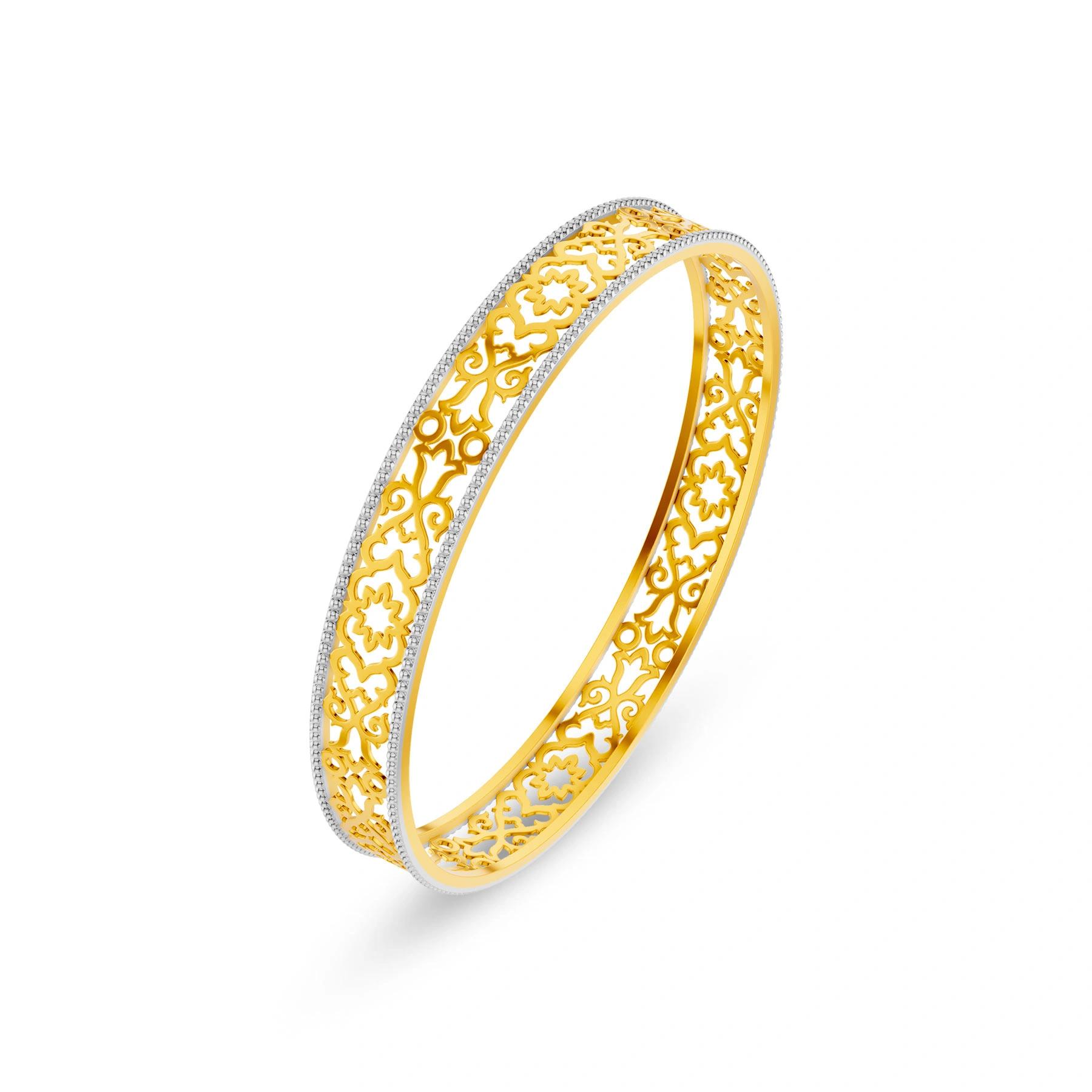 Yellow Gold 9KT 2.4