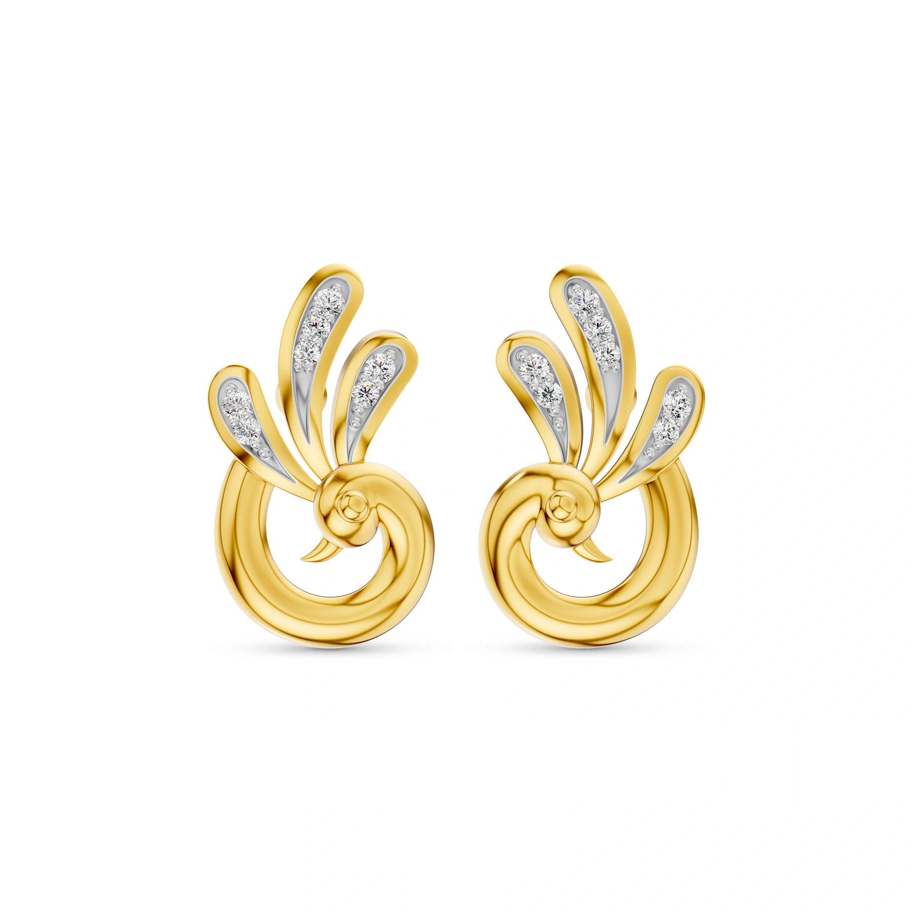 Yellow Gold 14KT SI-HI