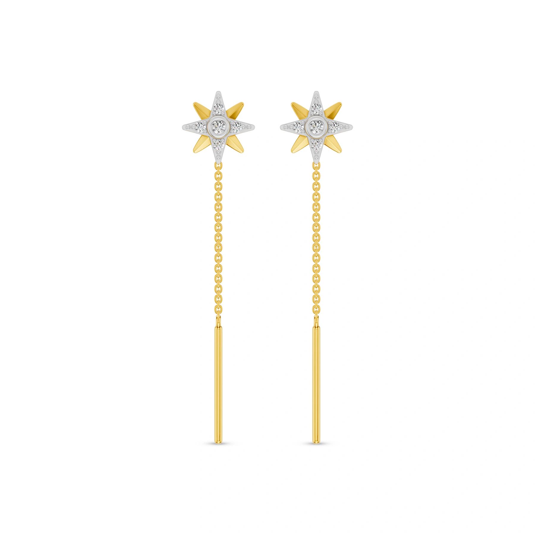 Yellow Gold 14KT SI-HI