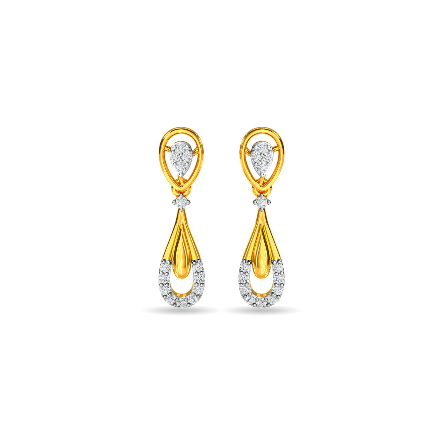 Yellow Gold 14KT SI-HI