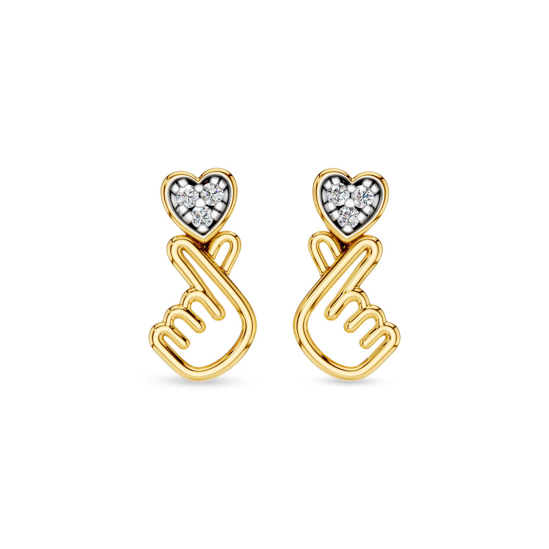 Yellow Gold 14KT SI-HI