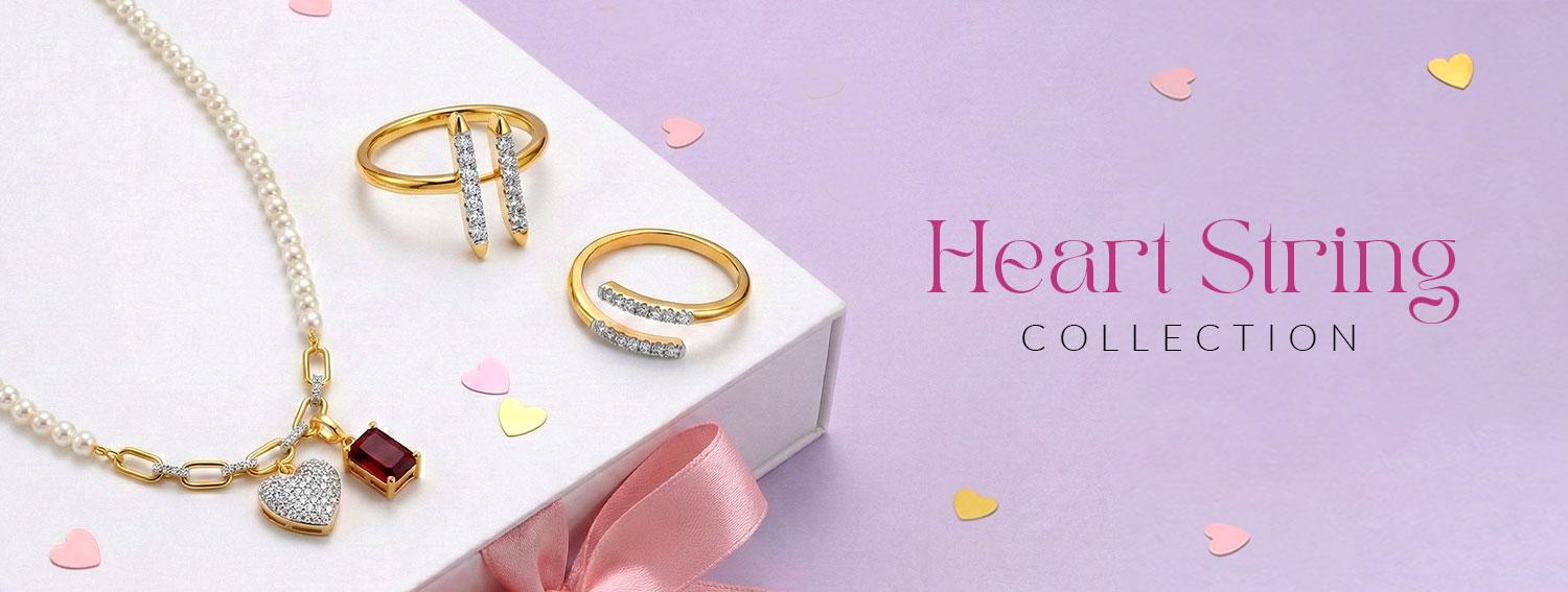 Heart String collection