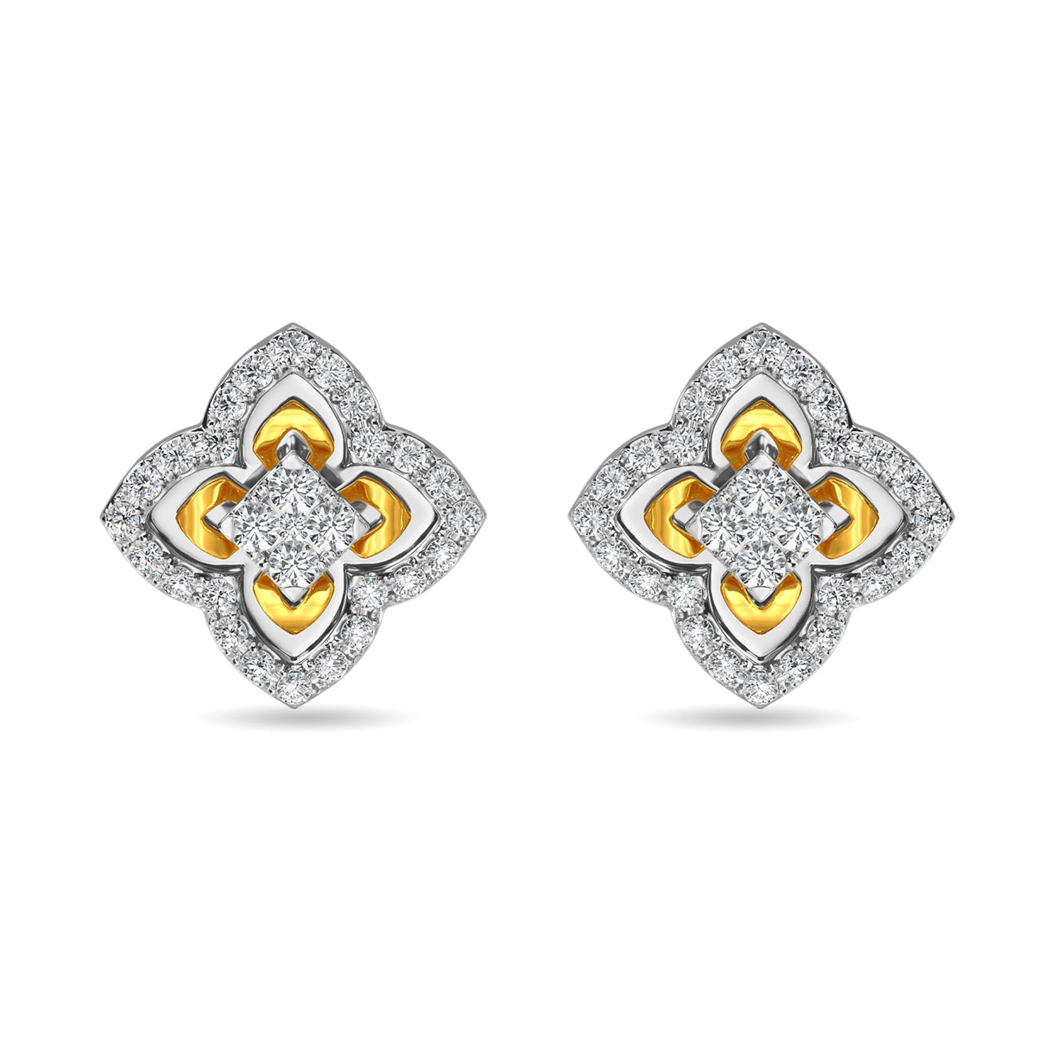 Yellow Gold 14KT SI-HI