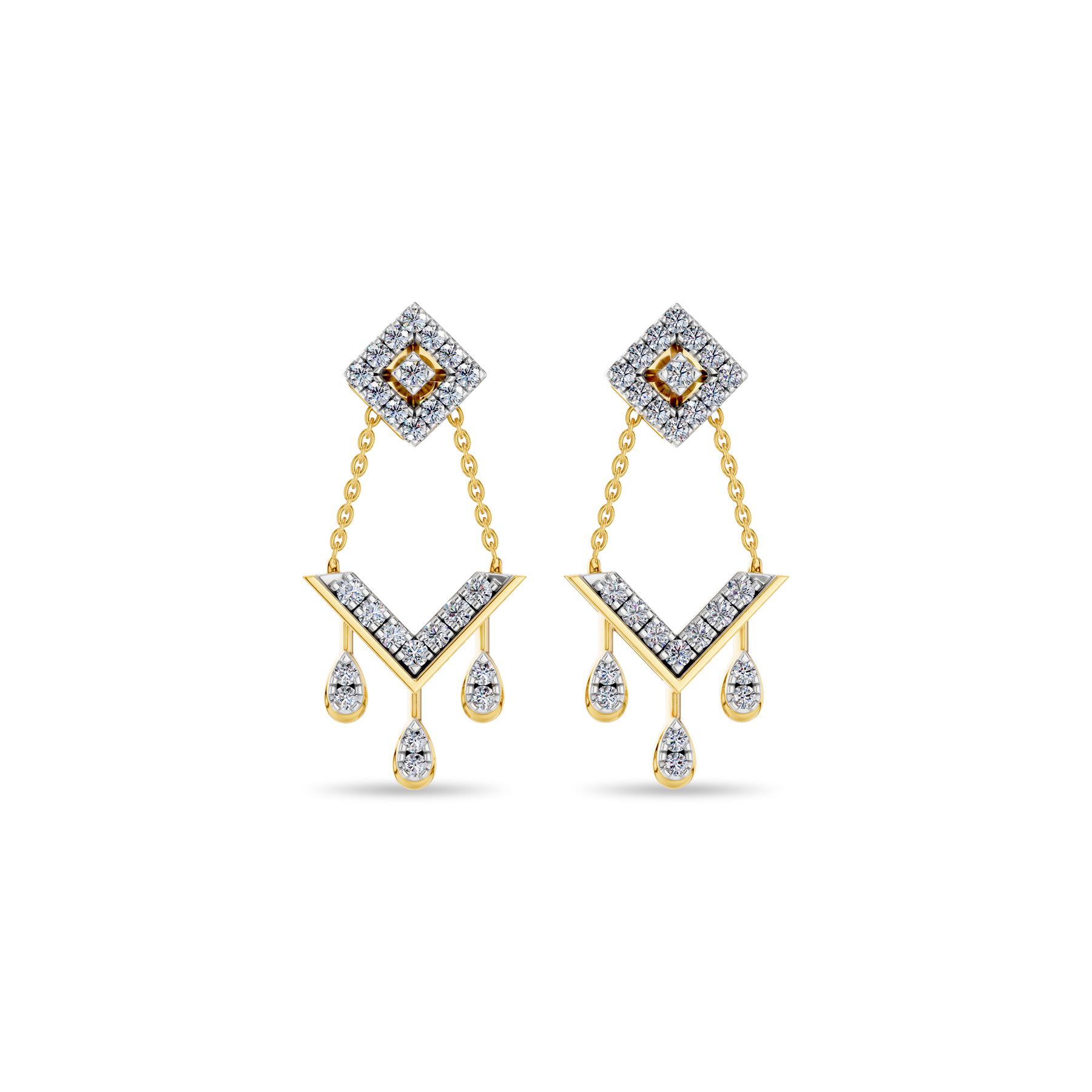 Yellow Gold 14KT SI-HI