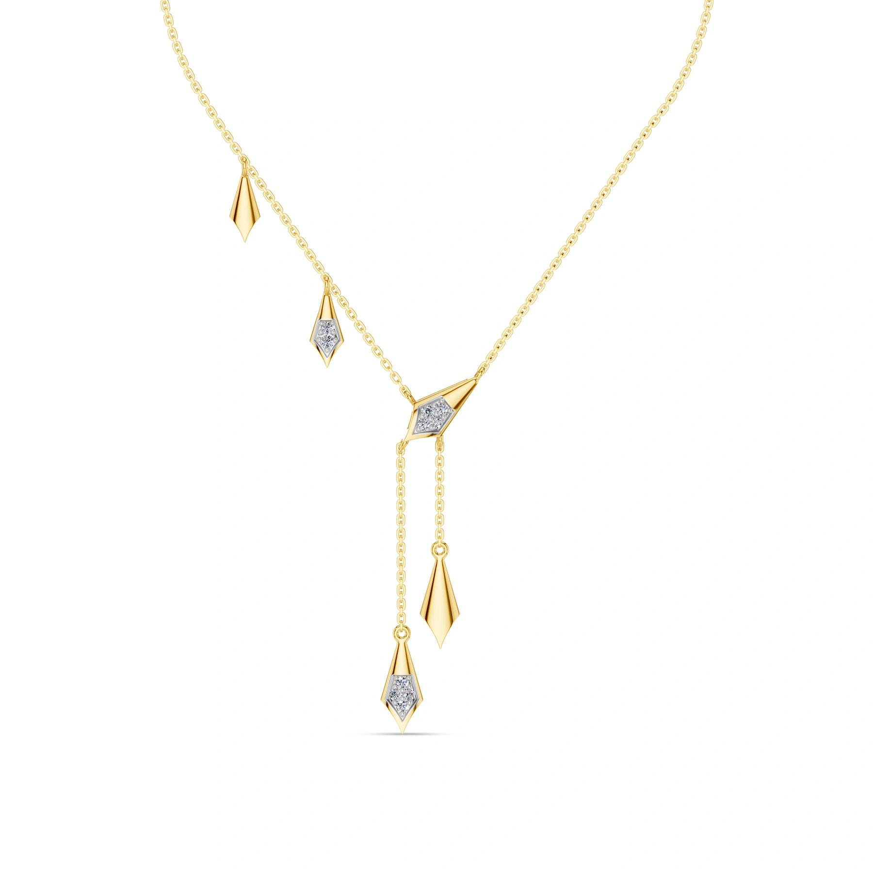 Yellow Gold 14KT SI-HI 16