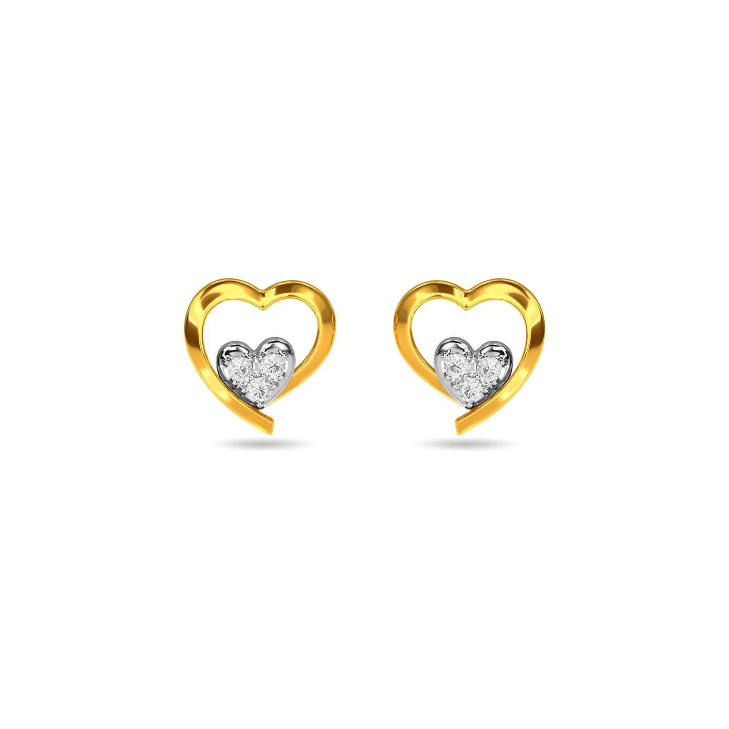 Yellow Gold 14KT SI-HI