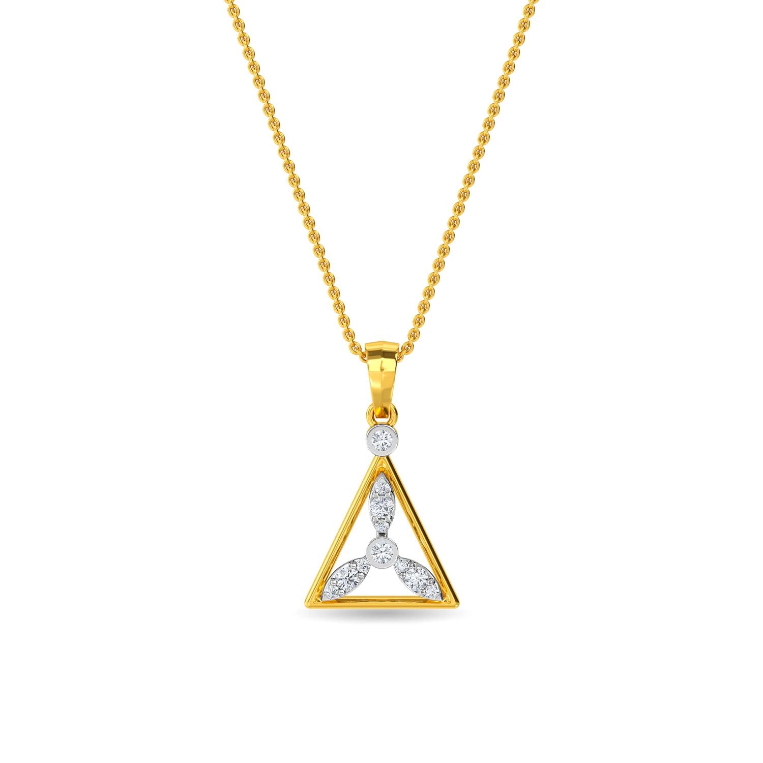 Yellow Gold 9KT SI-HI