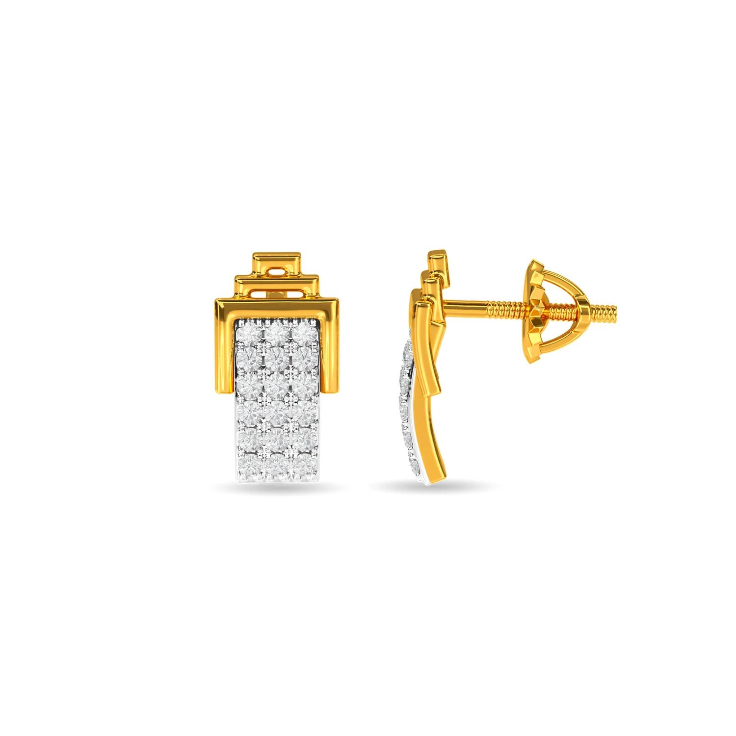 Yellow Gold 14KT SI-HI