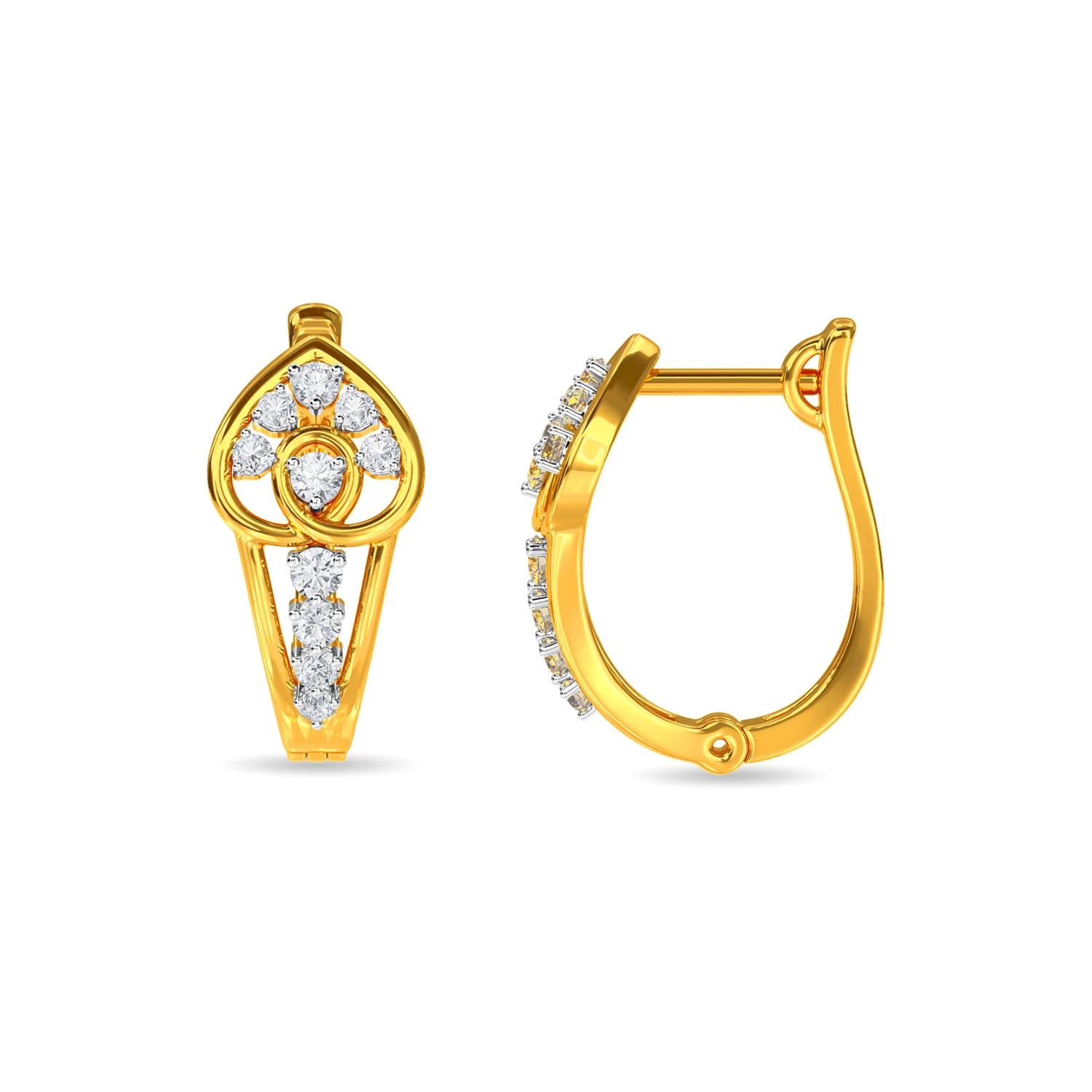 Yellow Gold 9KT SI-HI