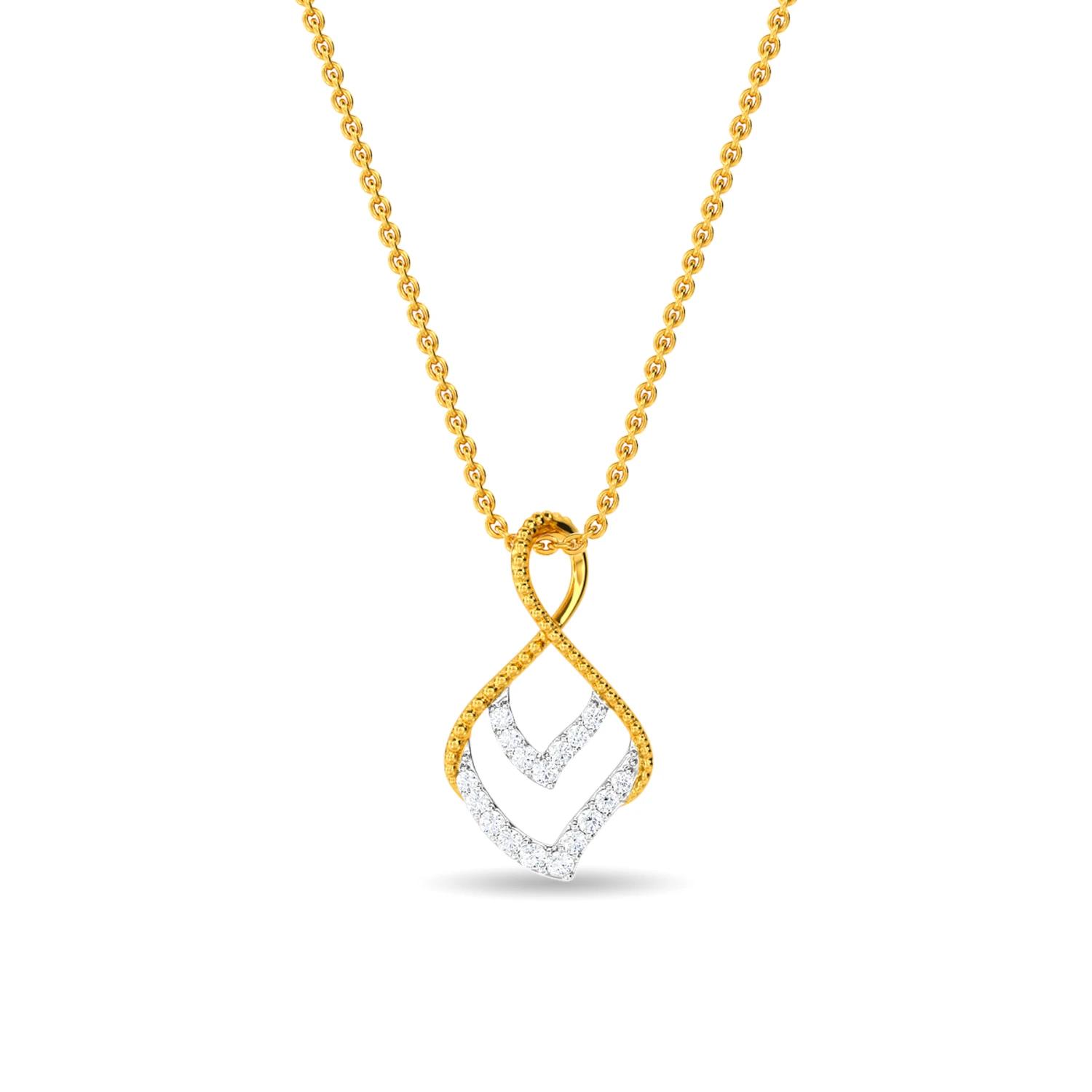 Yellow Gold 9KT SI-HI