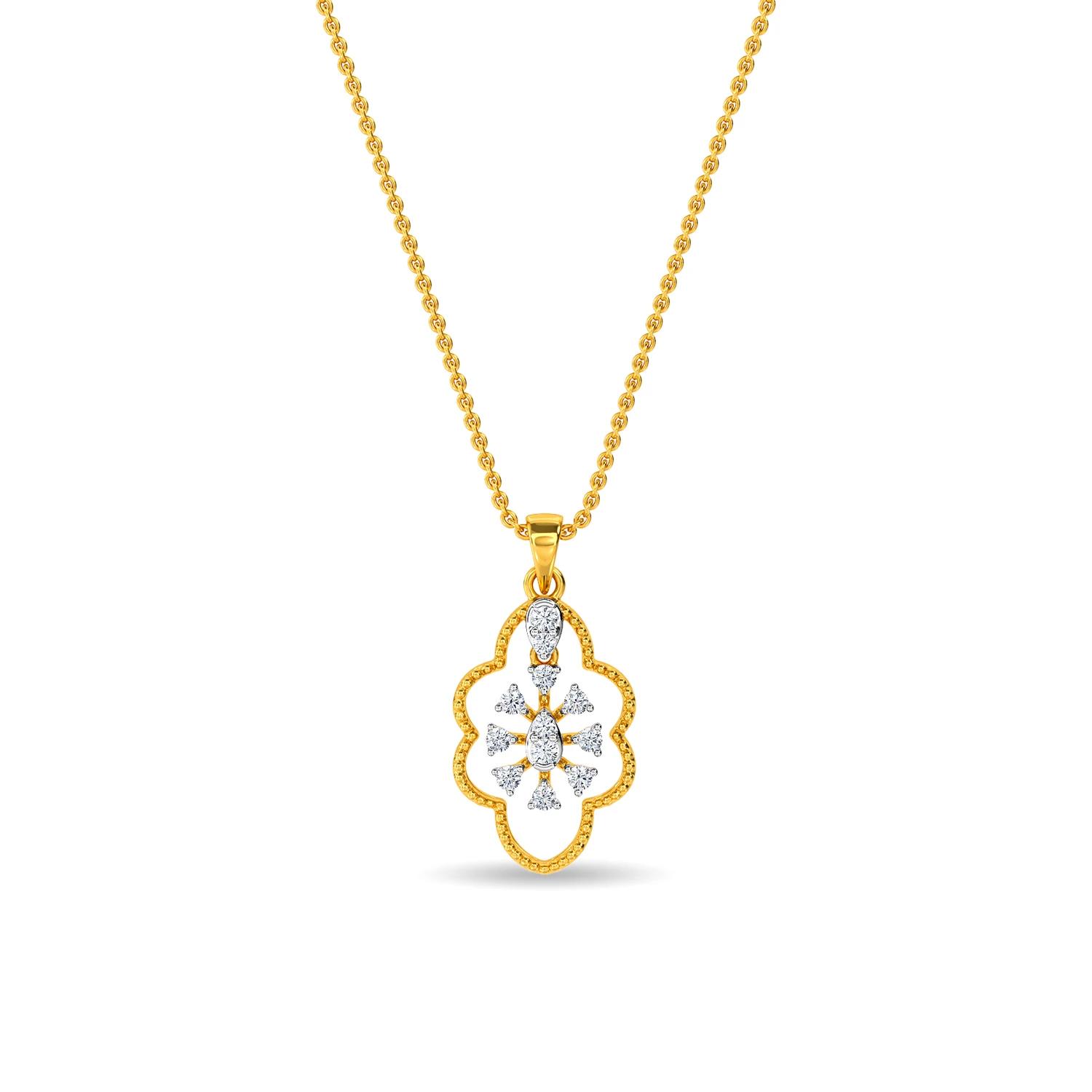 Yellow Gold 14KT SI-HI