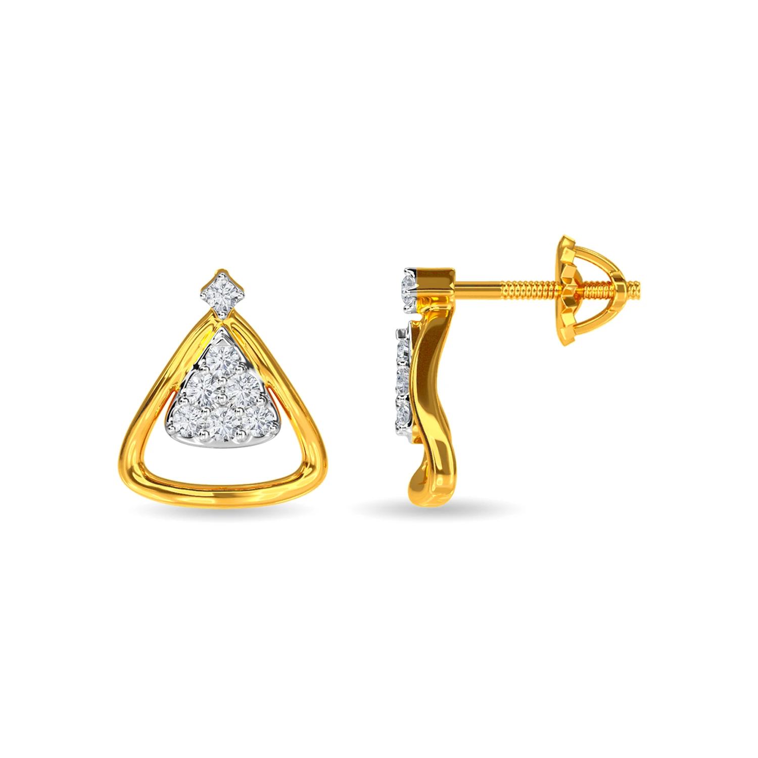Yellow Gold 14KT SI-HI