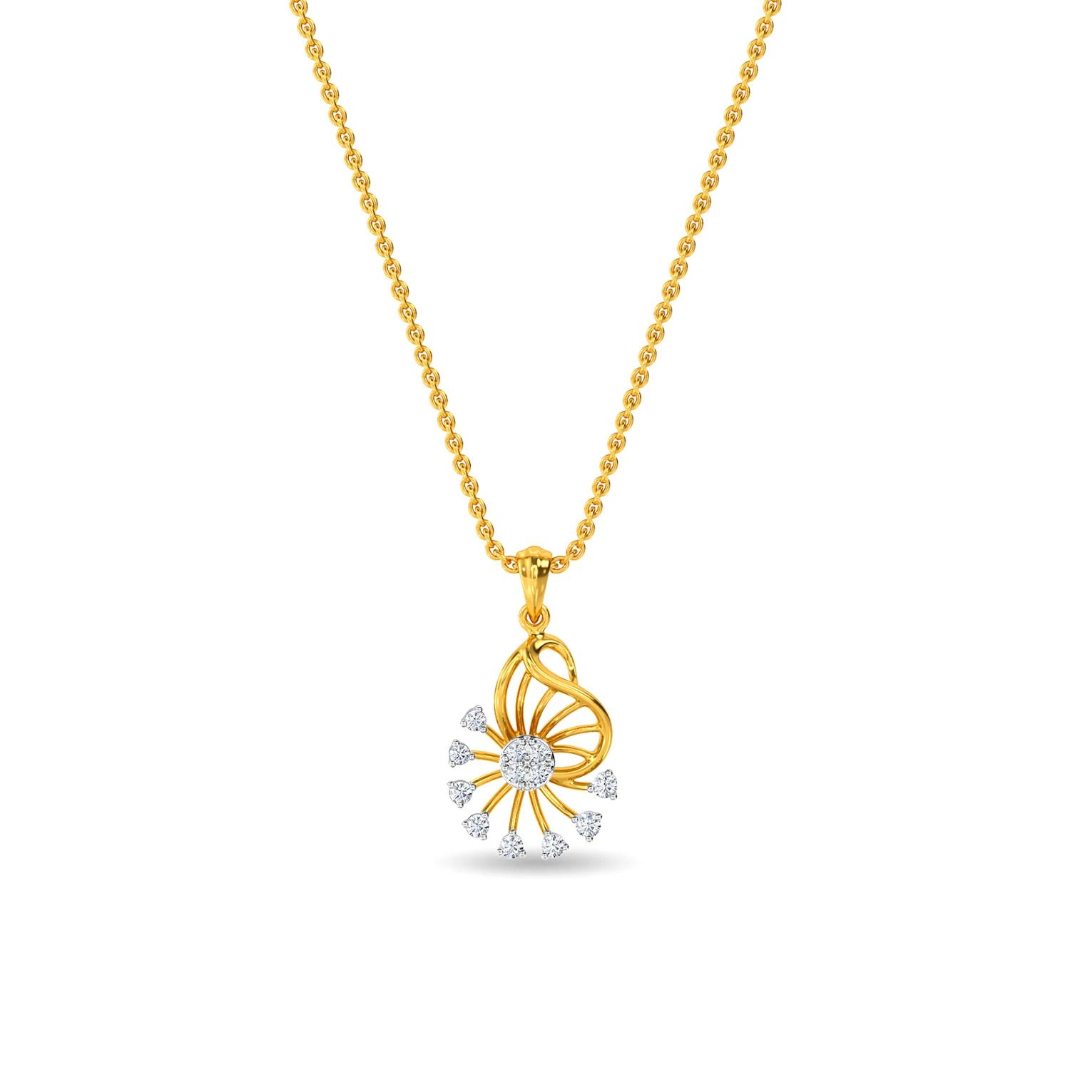 Yellow Gold 9KT SI-HI