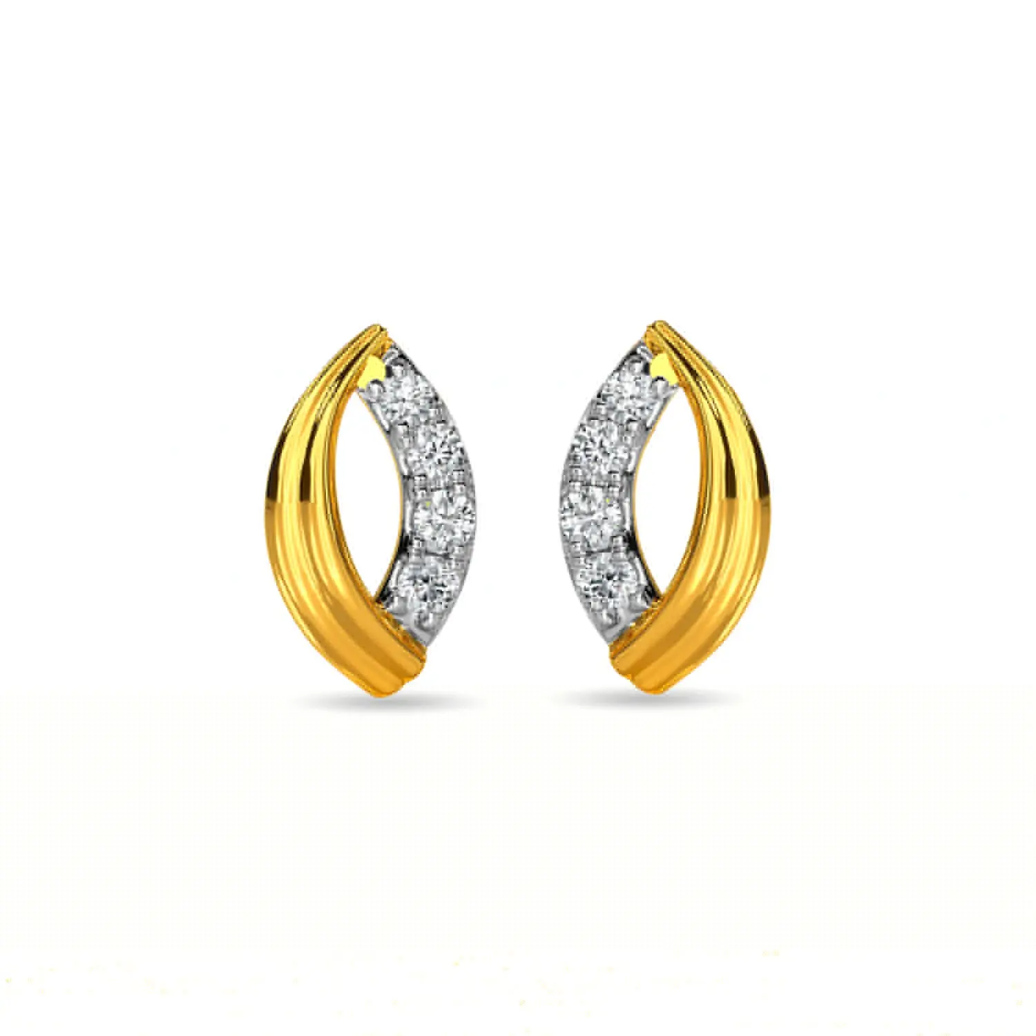 Yellow Gold 14KT SI-HI