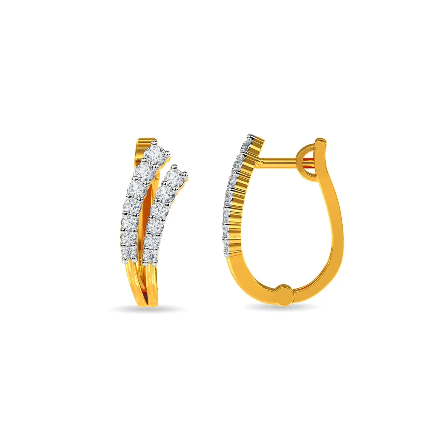 Yellow Gold 9KT SI-HI