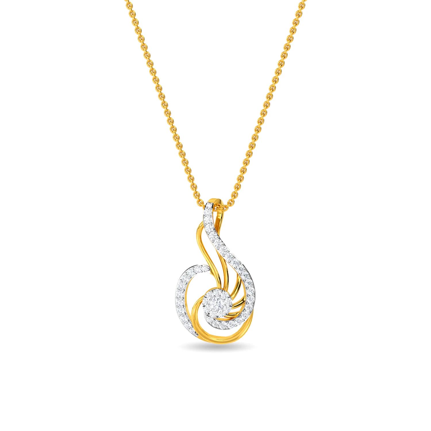 Yellow Gold 14KT SI-HI