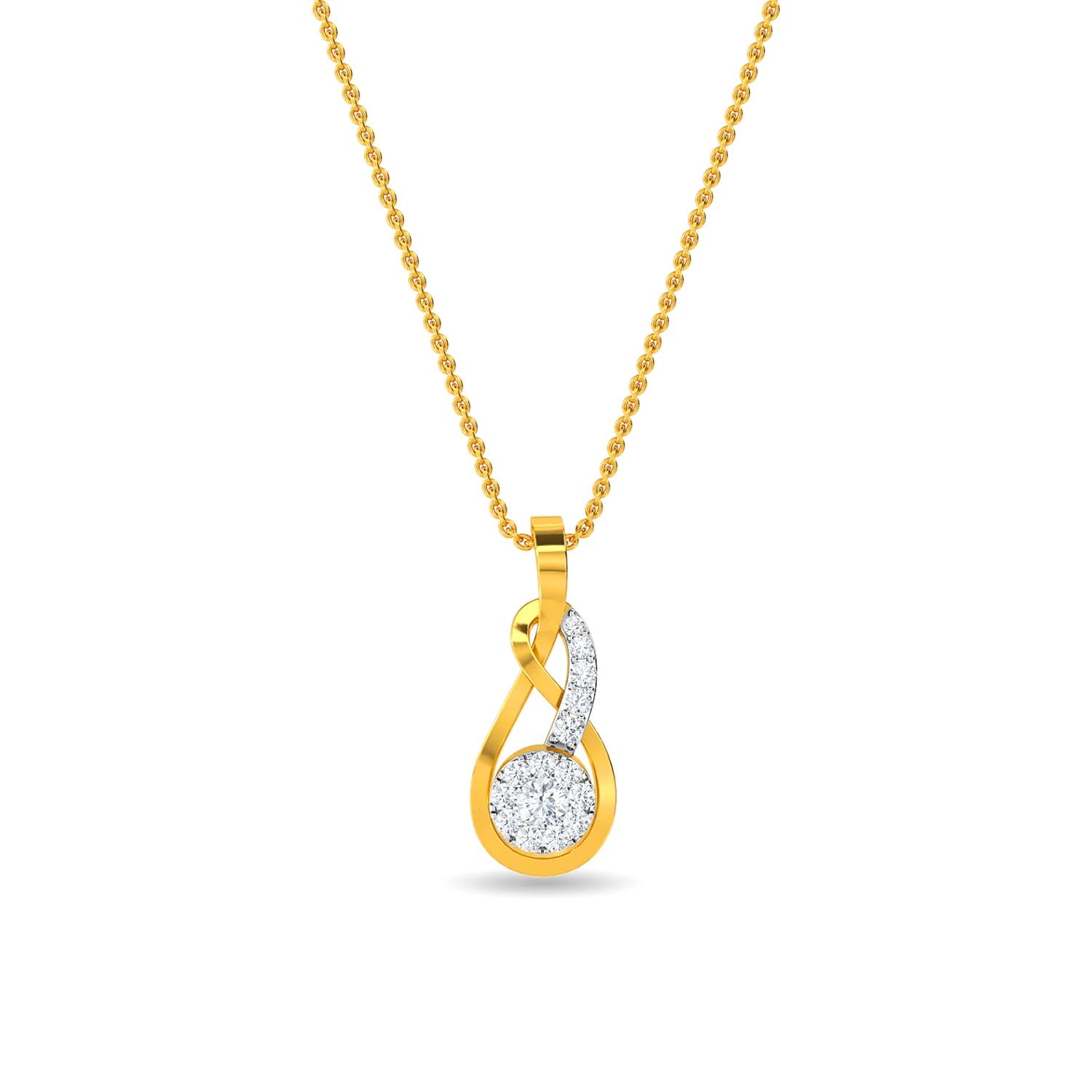 Yellow Gold 14KT SI-HI