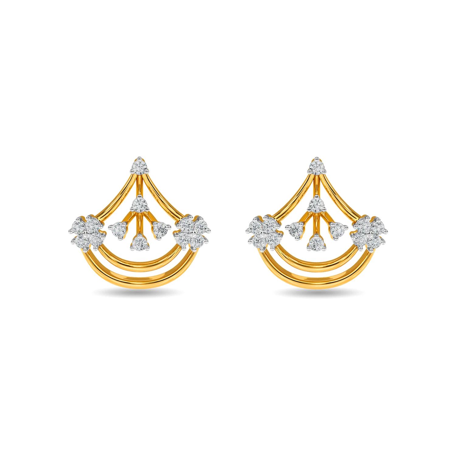 Yellow Gold 14KT SI-HI