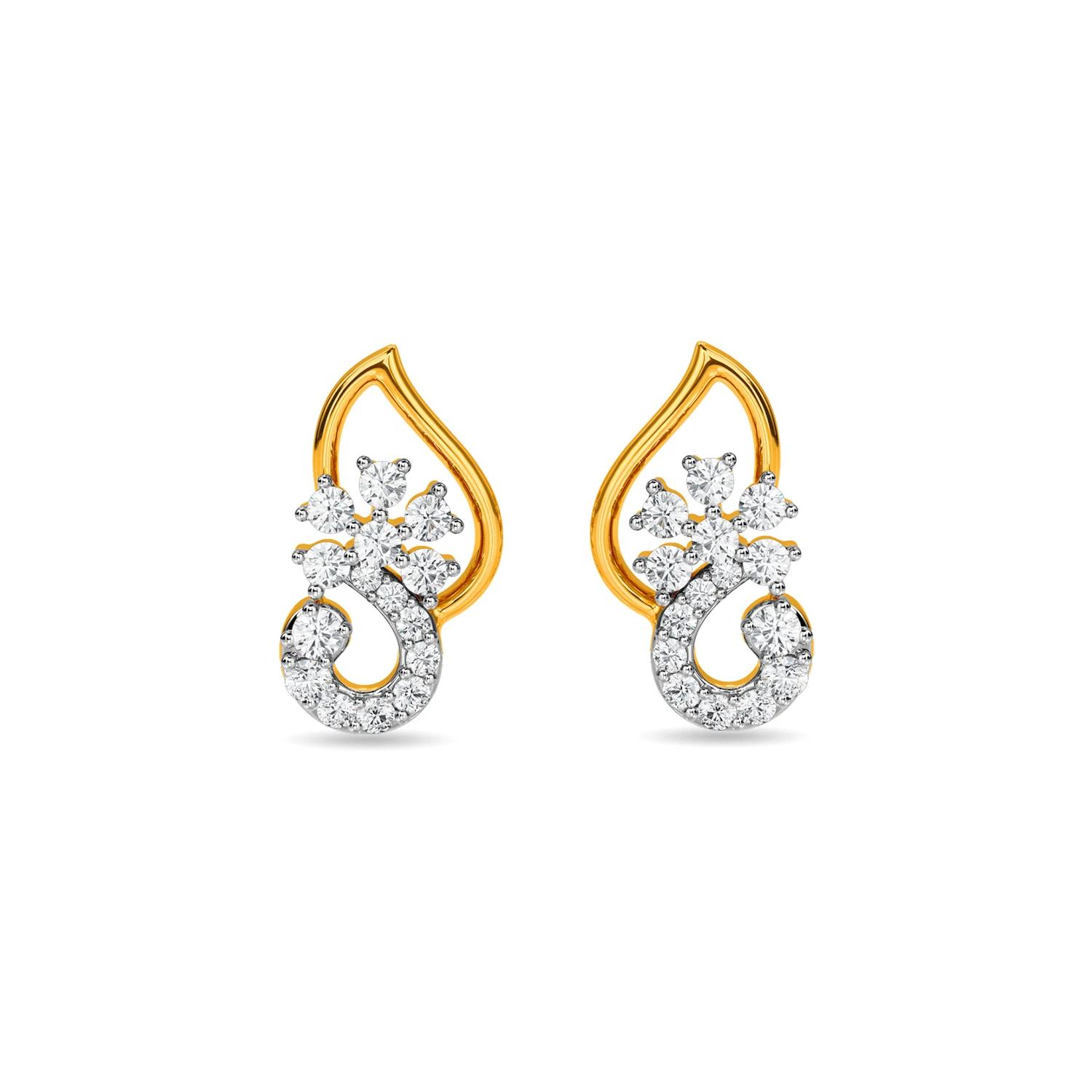 Yellow Gold 14KT SI-HI