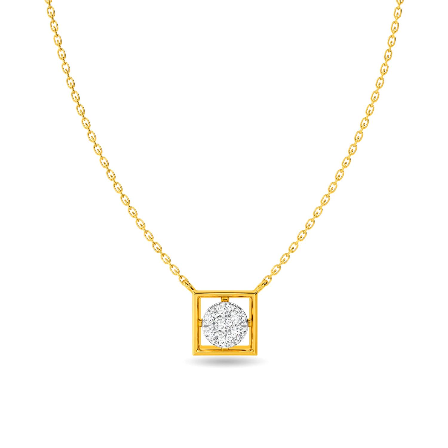Yellow Gold 14KT Size 16 SI-HI