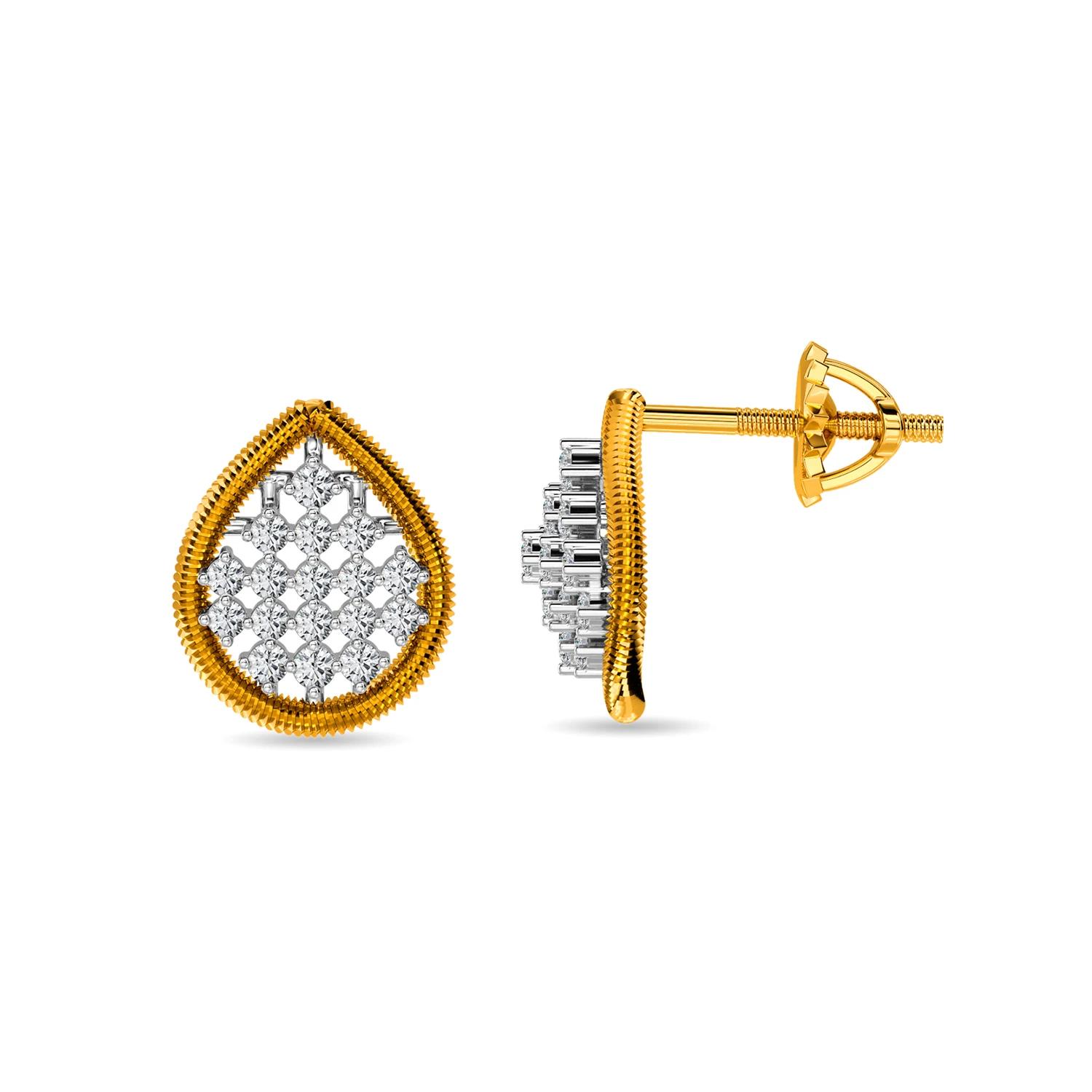 Yellow Gold 14KT SI-HI