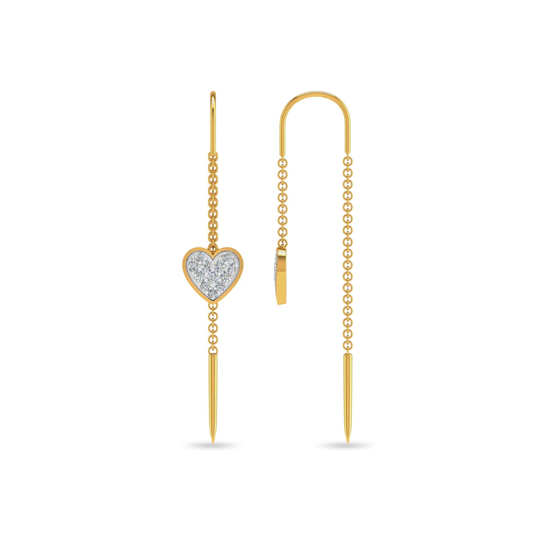 Yellow Gold 14KT SI-HI