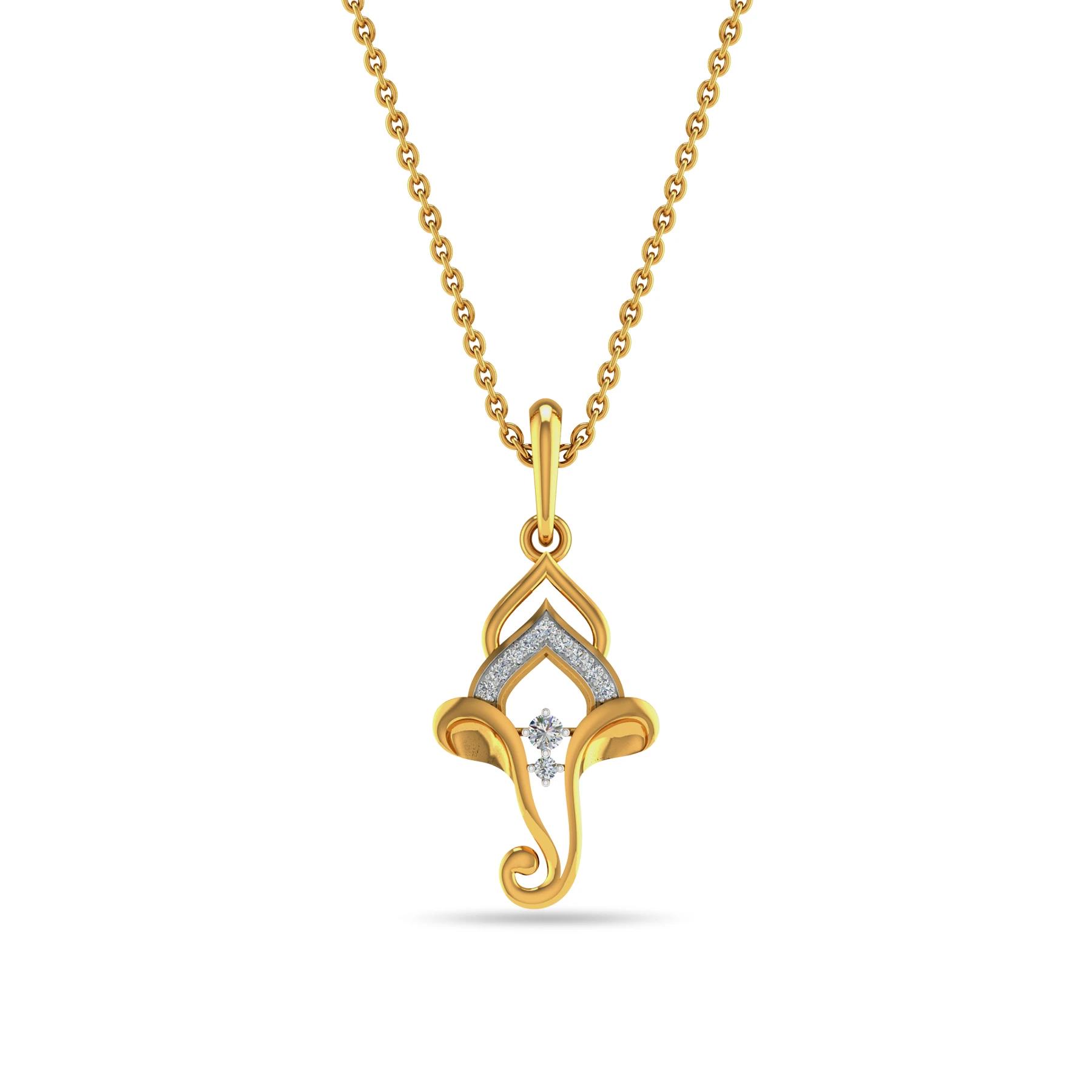 Yellow Gold 14KT SI-HI