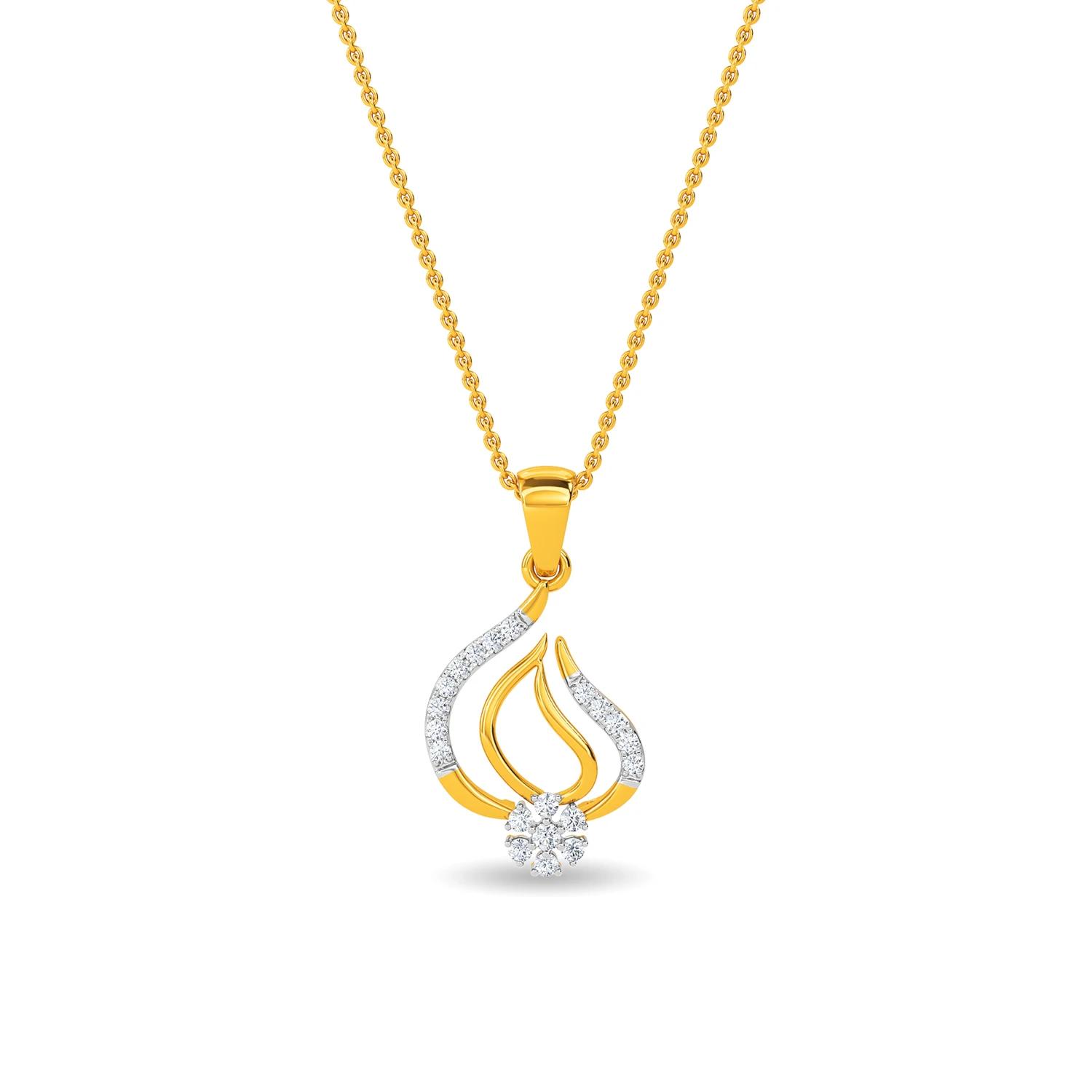 Yellow Gold 14KT SI-HI