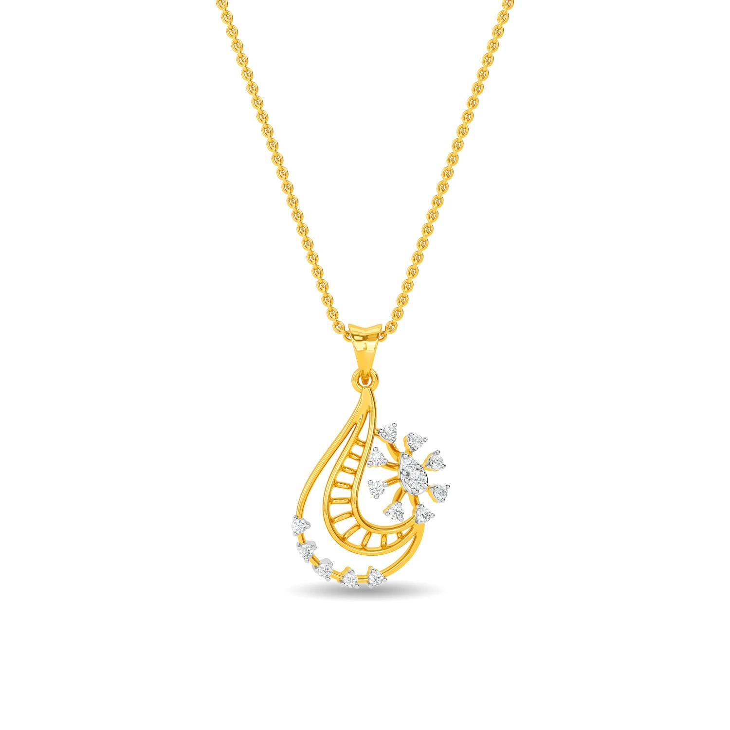 Yellow Gold 14KT SI-HI
