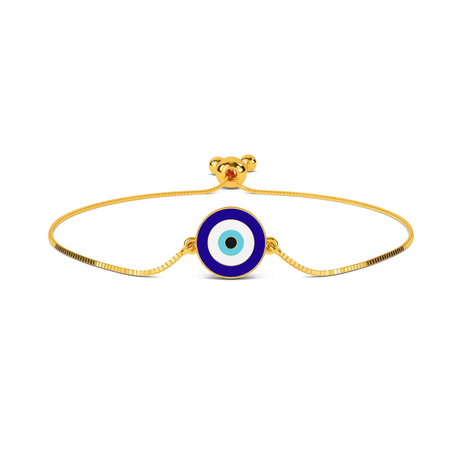 Yellow Gold 14KT Size 7