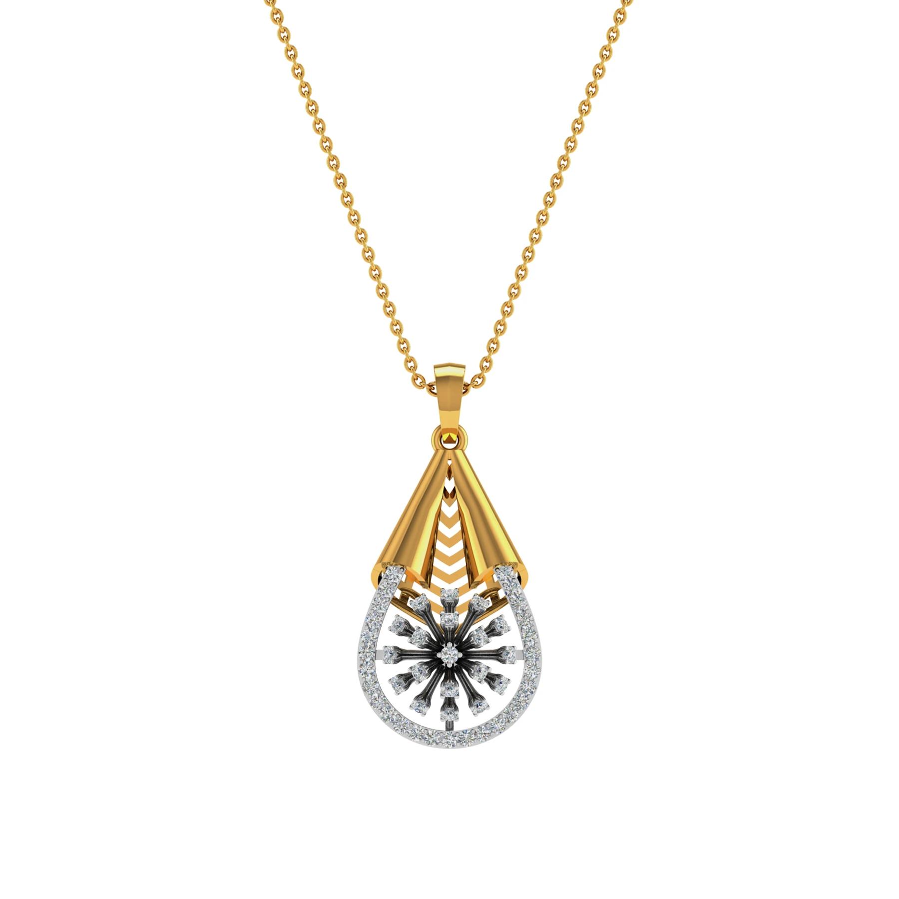 Yellow Gold 9KT SI-HI