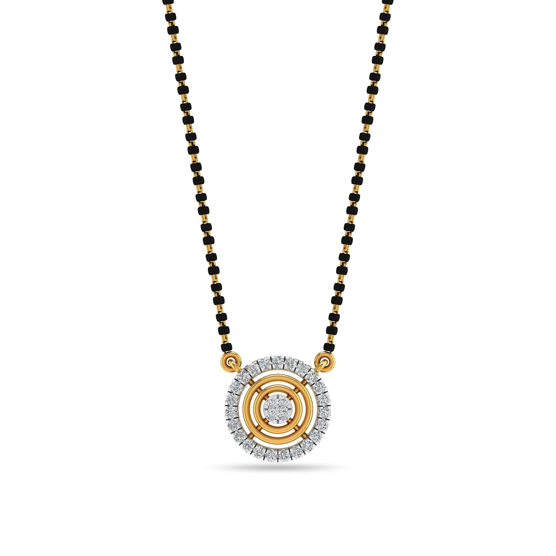 Yellow Gold 14KT SI-HI