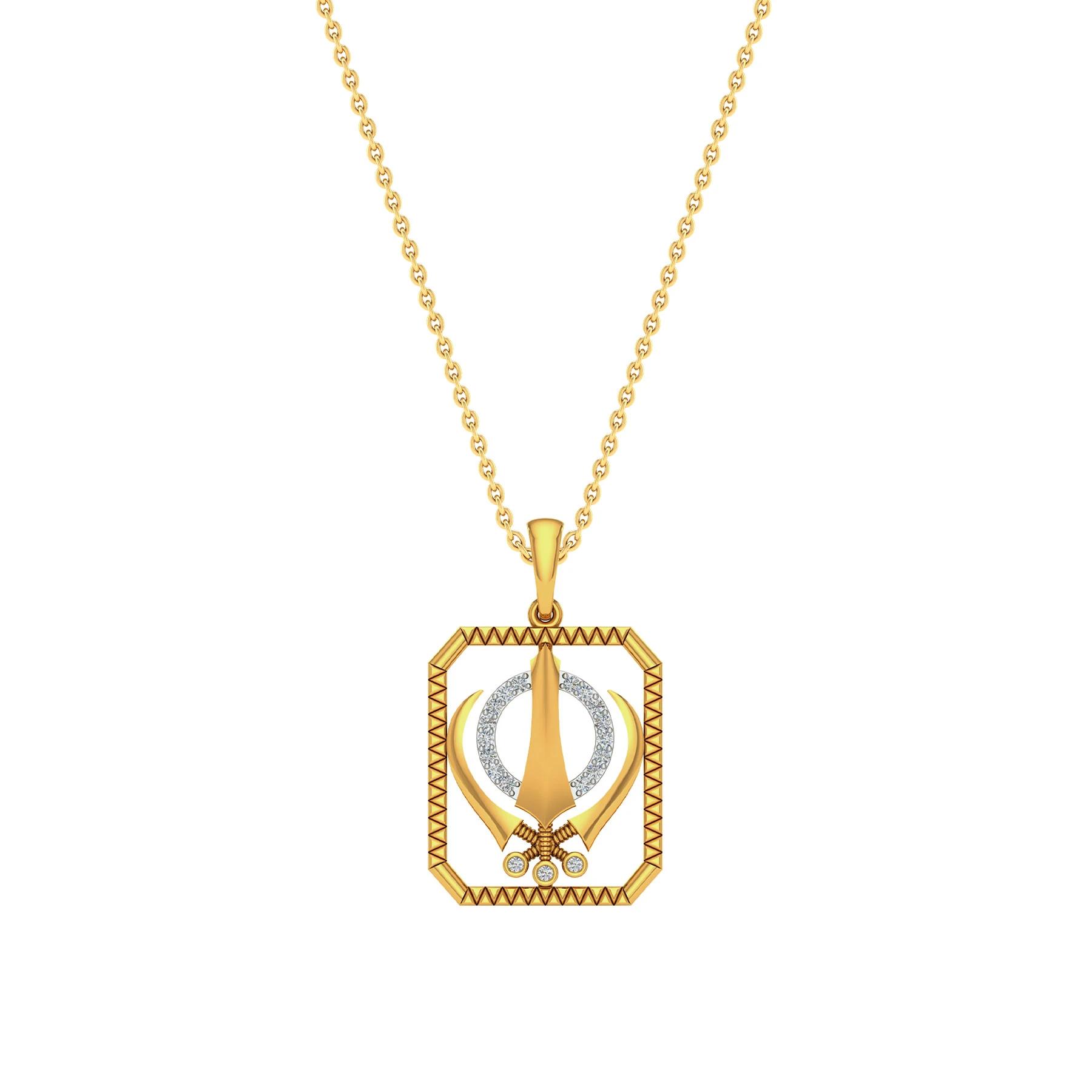 Yellow Gold 14KT SI-HI