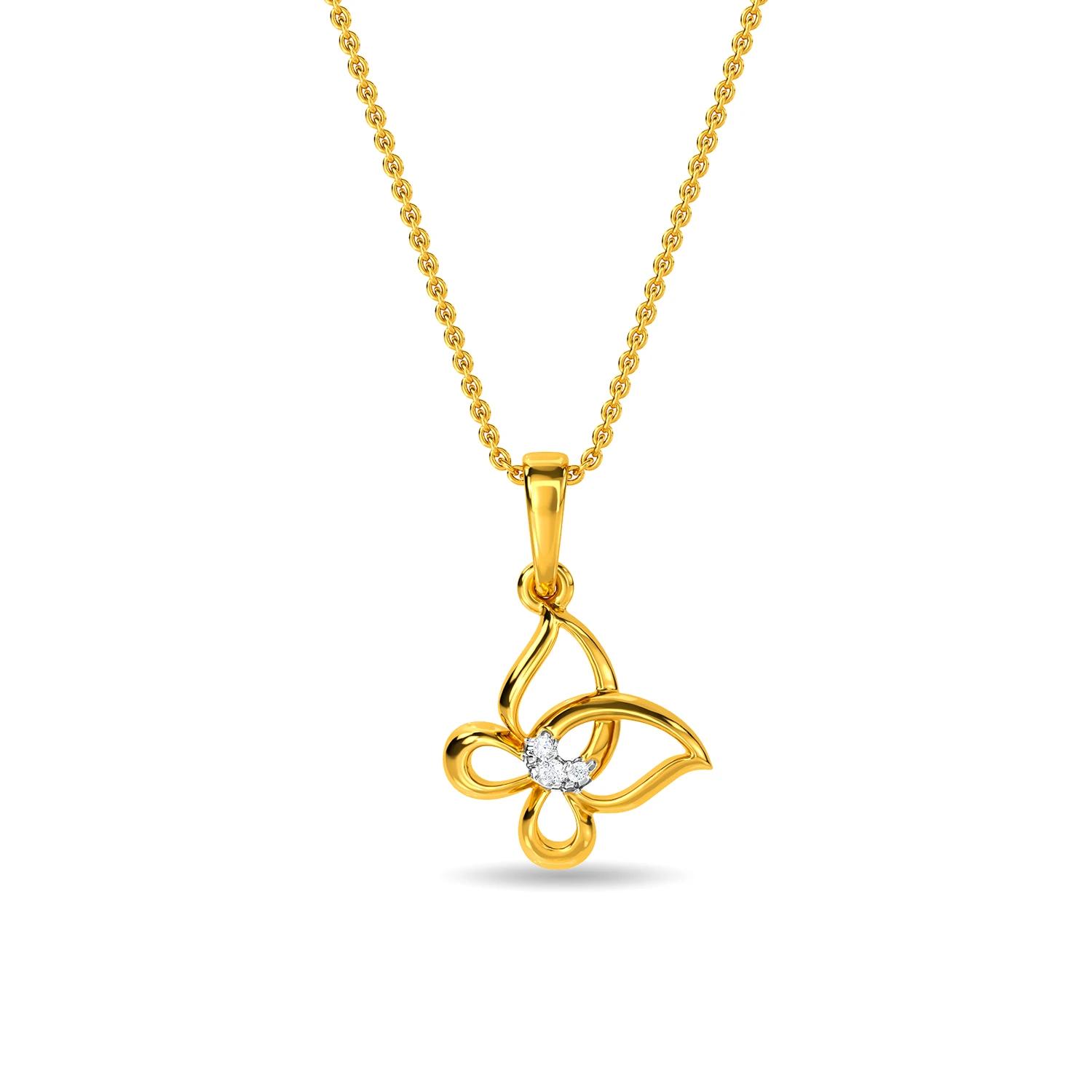 Yellow Gold 14KT SI-HI