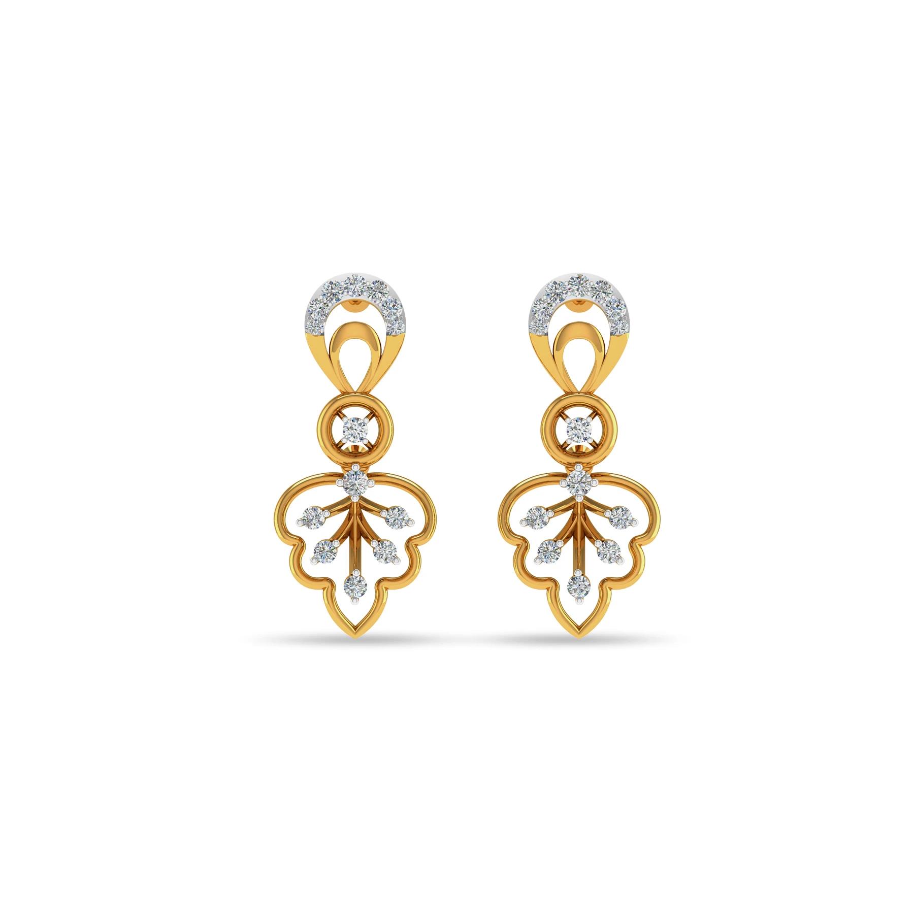 Yellow Gold 14KT SI-HI