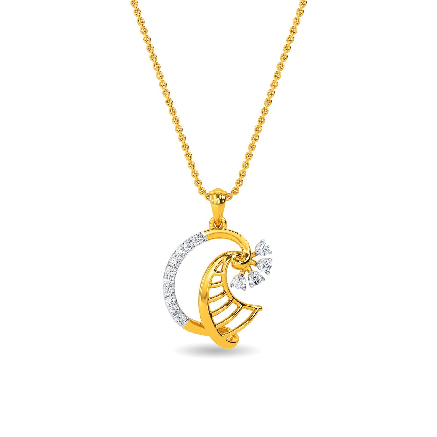 Yellow Gold 14KT SI-HI