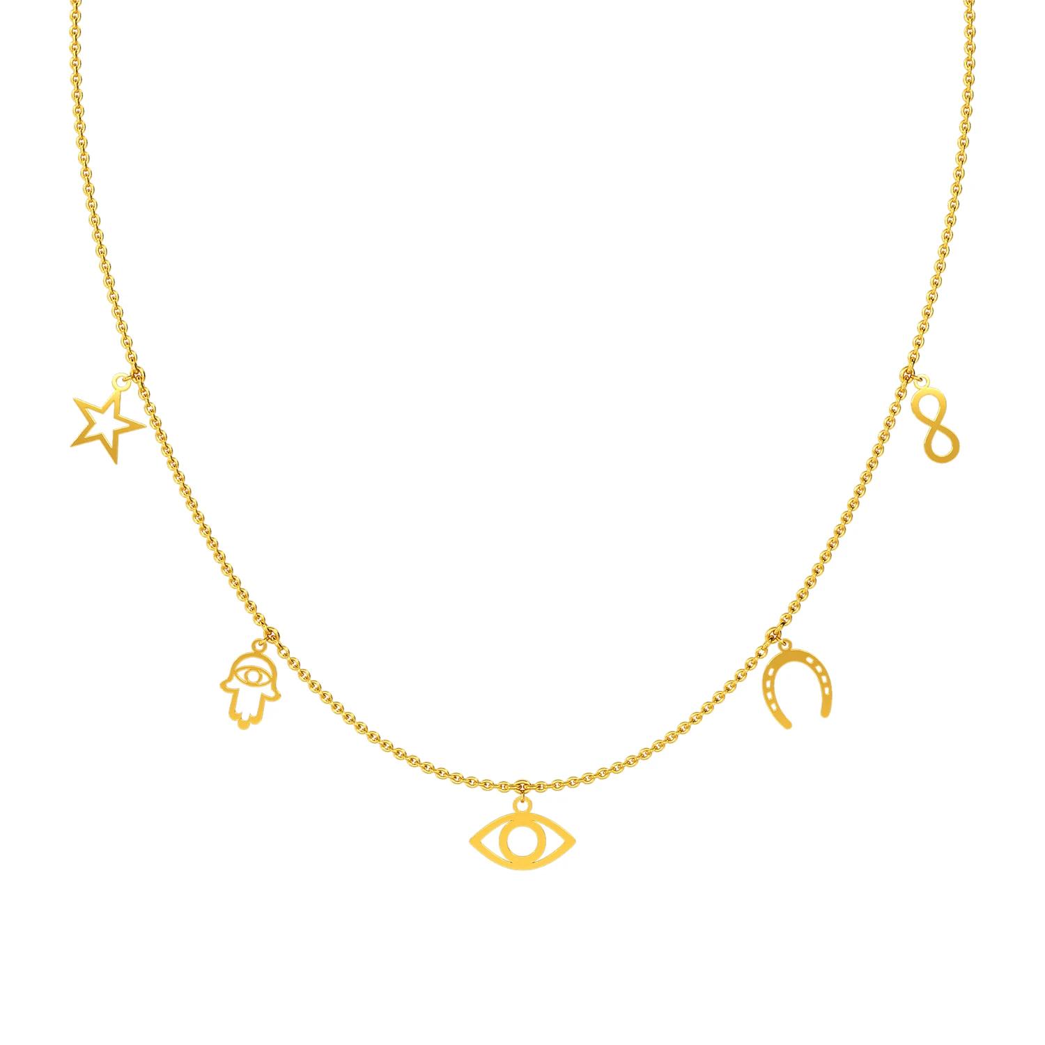 Yellow Gold 14KT Size 16