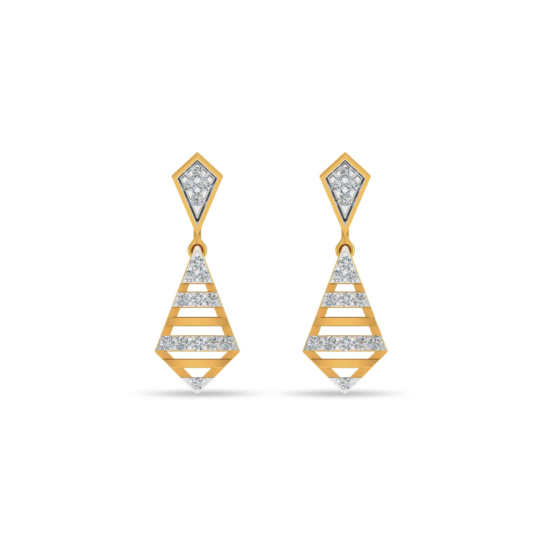 Yellow Gold 14KT SI-HI