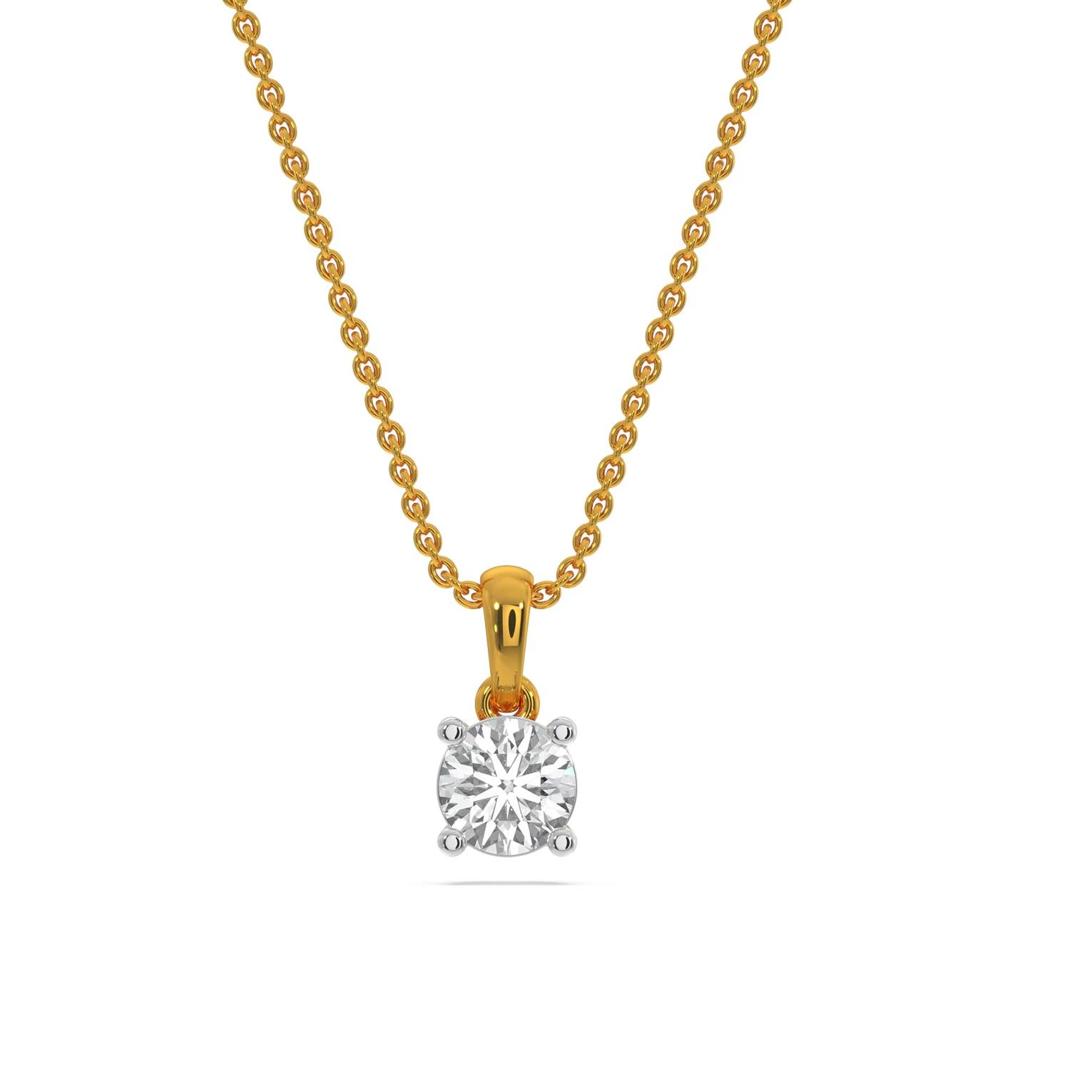 Yellow Gold 14KT SI-HI