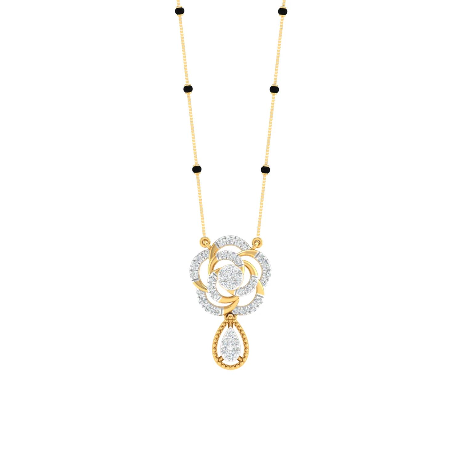 Yellow Gold 14KT SI-HI