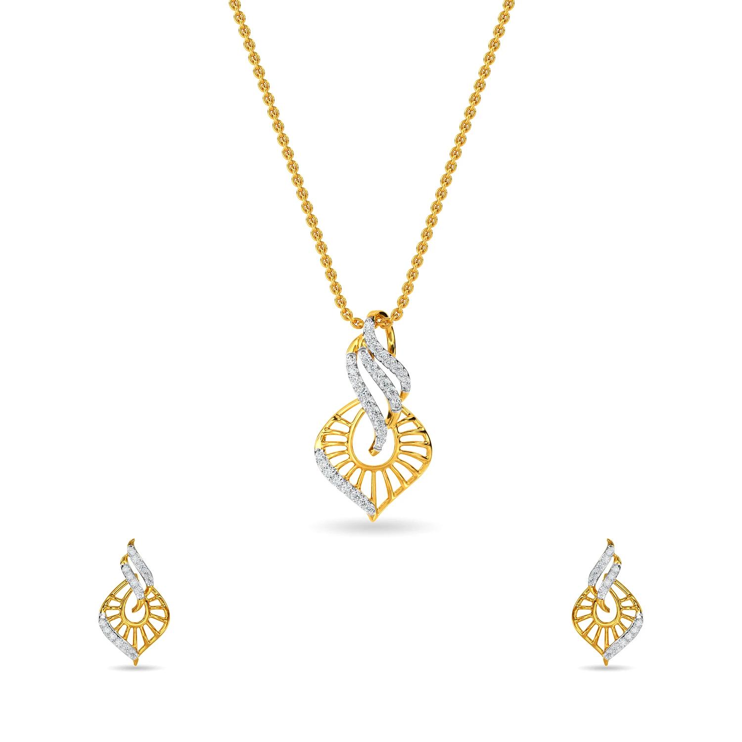 Yellow Gold 14KT SI-HI