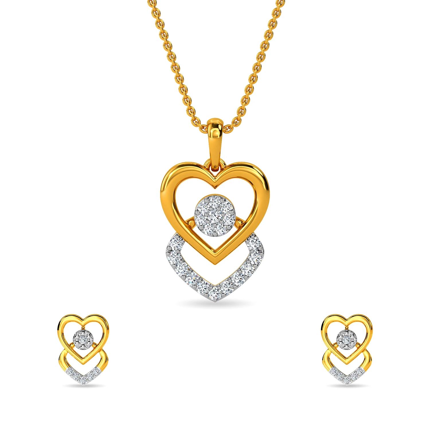 Yellow Gold 14KT SI-HI