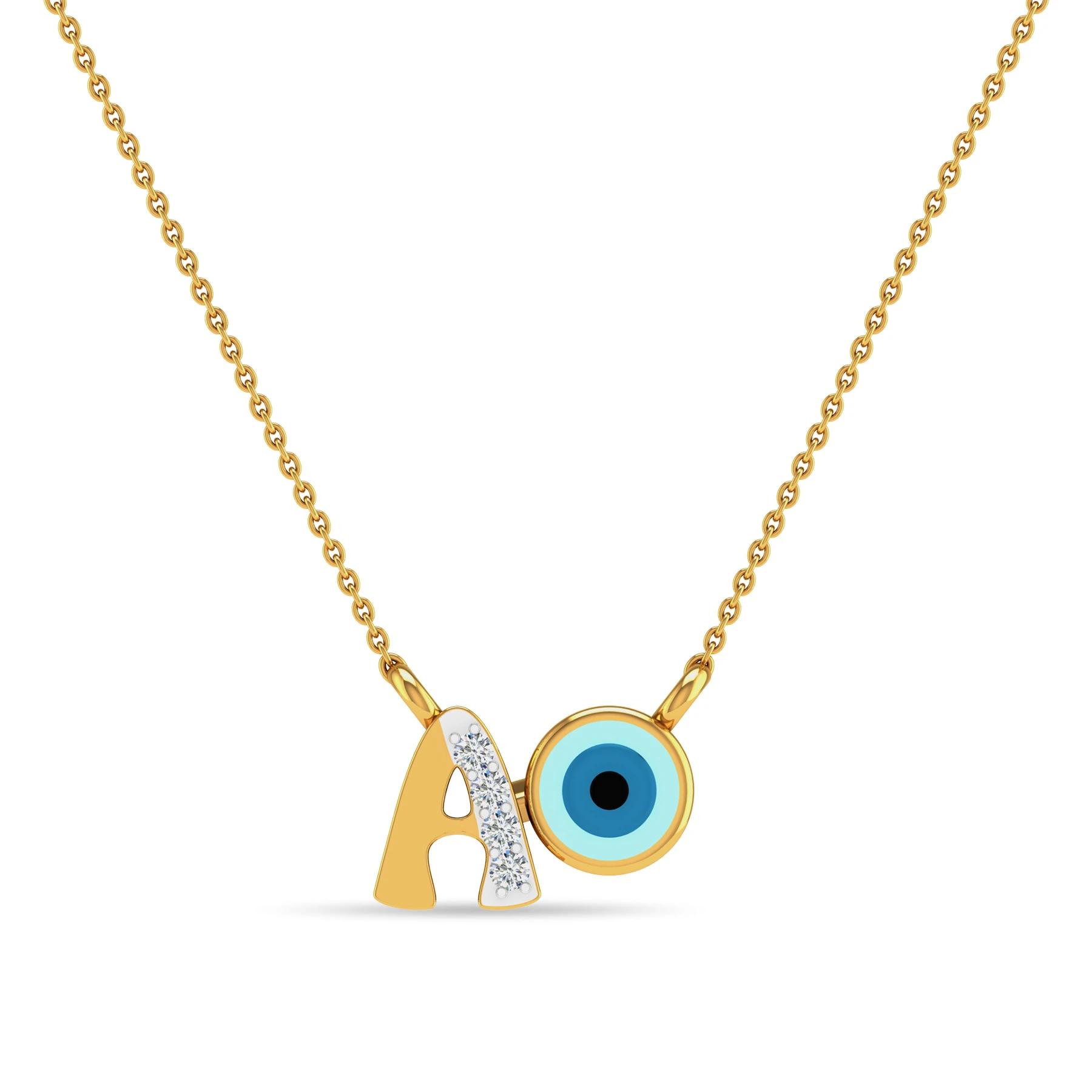 Yellow Gold 14KT SI-HI Gemstone