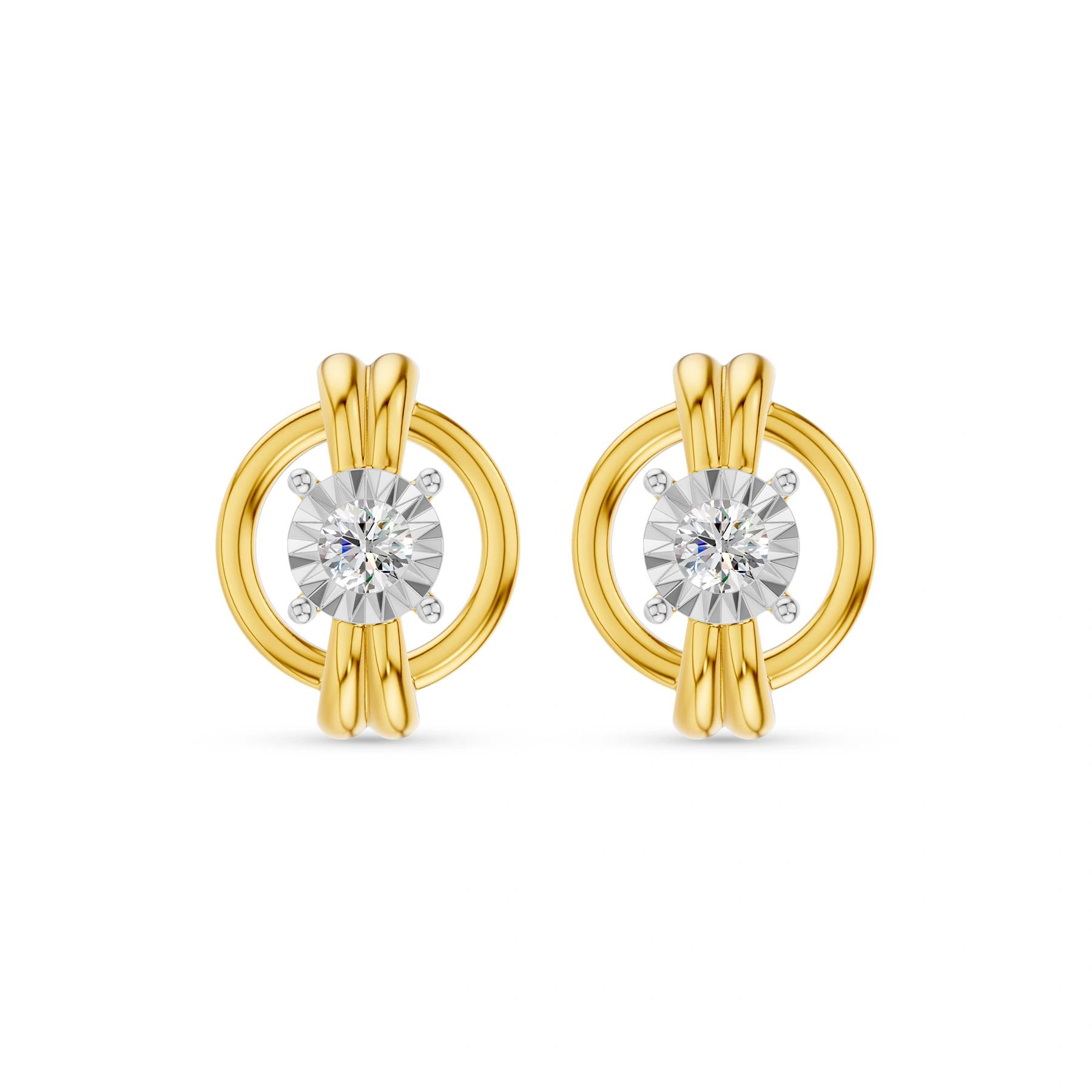 Yellow Gold 14KT SI-HI
