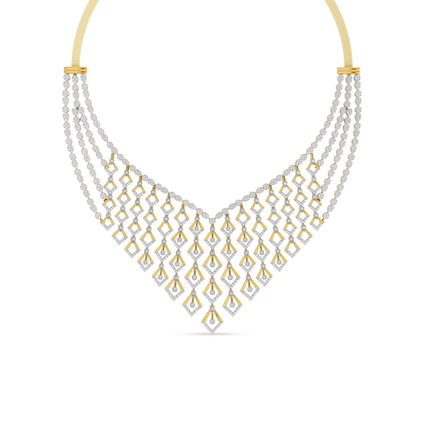 Yellow Gold 14KT Size 16 SI-HI