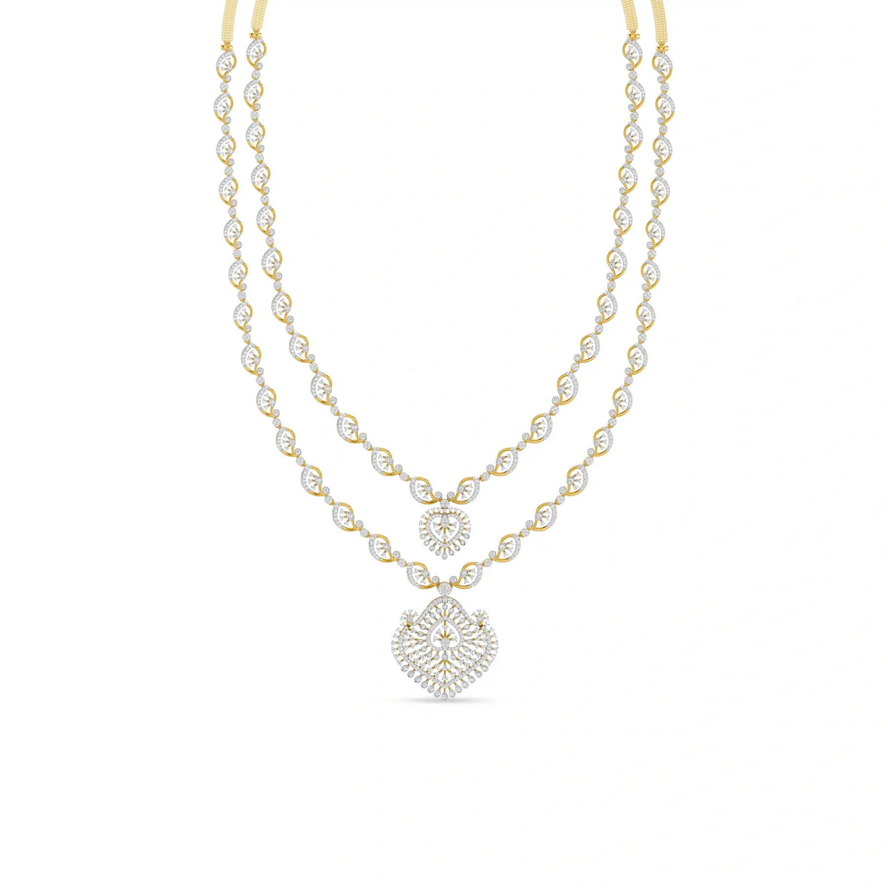 Yellow Gold 14KT Size 16 SI-HI