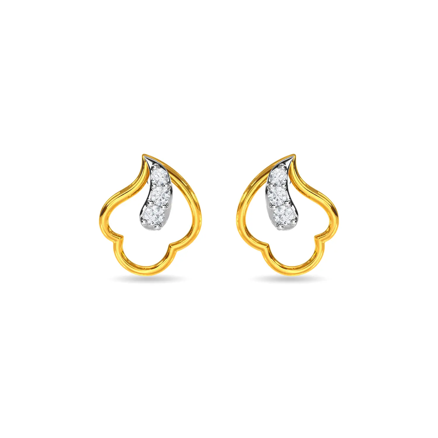 Yellow Gold 14KT SI-HI