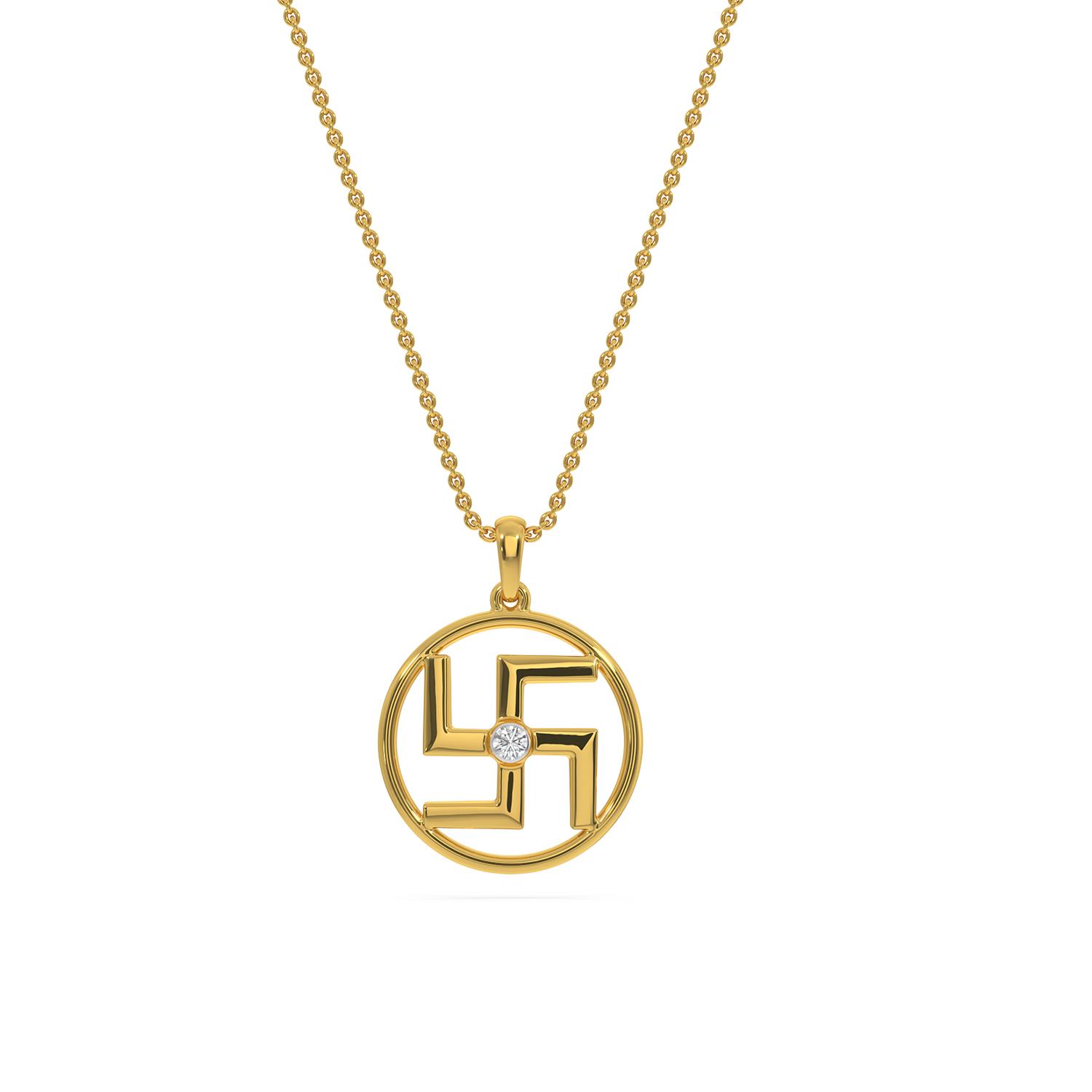 Yellow Gold 14KT SI-HI