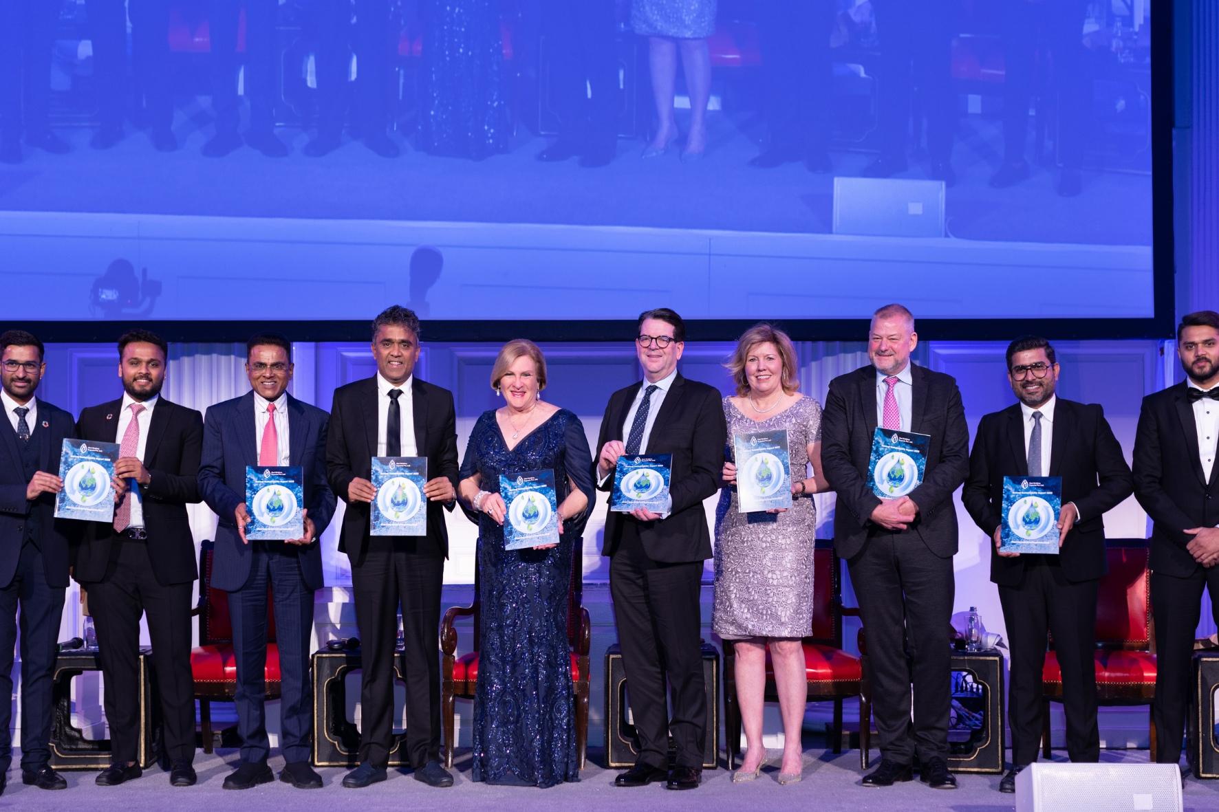 Partnerships for the Goals